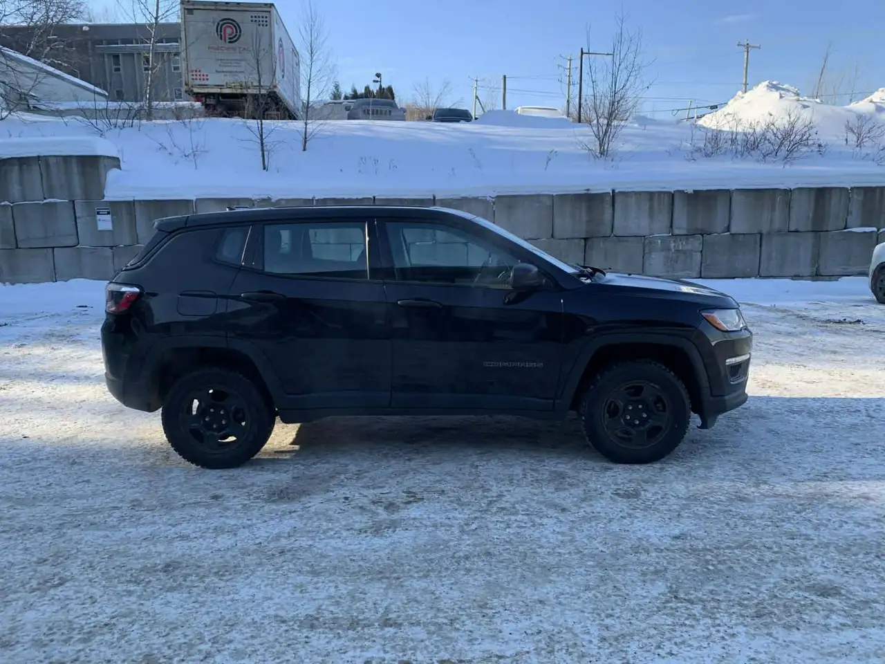 Jeep Compass снимка Jeep Compass