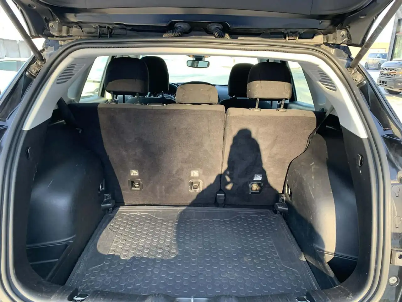 Jeep Compass снимка Jeep Compass