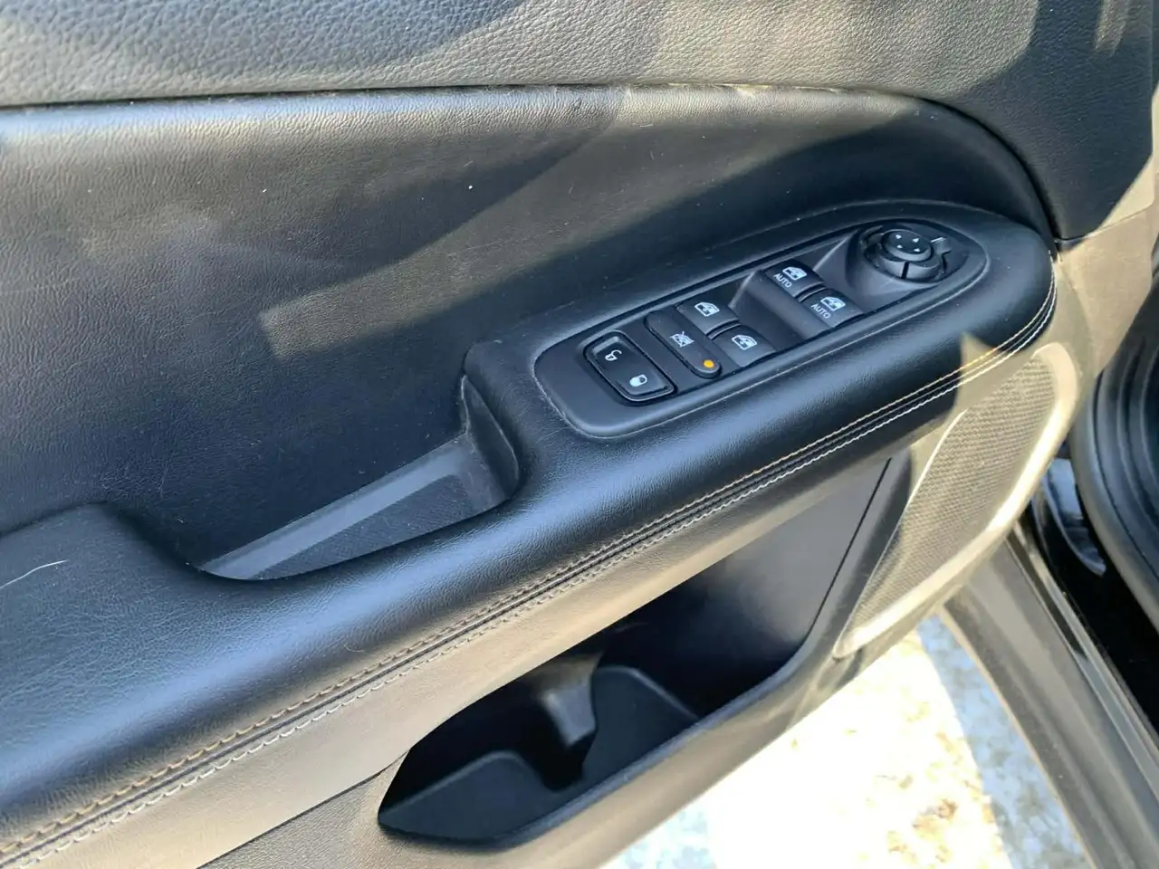 Jeep Compass снимка Jeep Compass