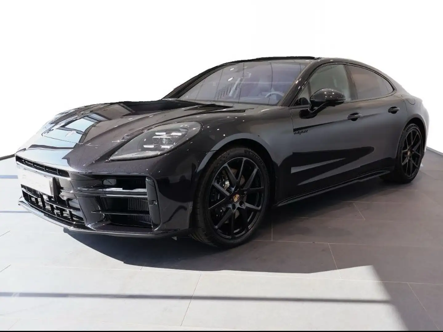 Porsche Panamera 4 E-Hybrid*Sp.Desig.*Sp.Abgas*ACC*Memo* Schwarz - 2