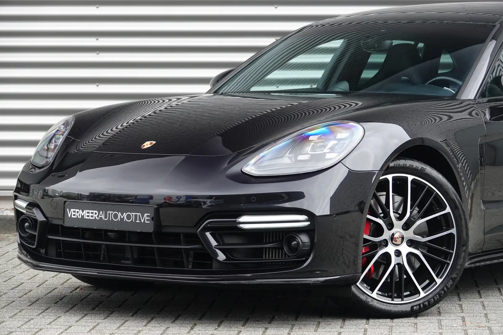 Porsche Panamera Sport Turismo 2.9 4 E-Hybrid Sport Chrono | Pano | Zwart - 2