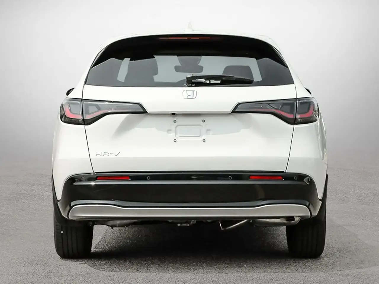 Honda HR-V fotografie Honda HR-V