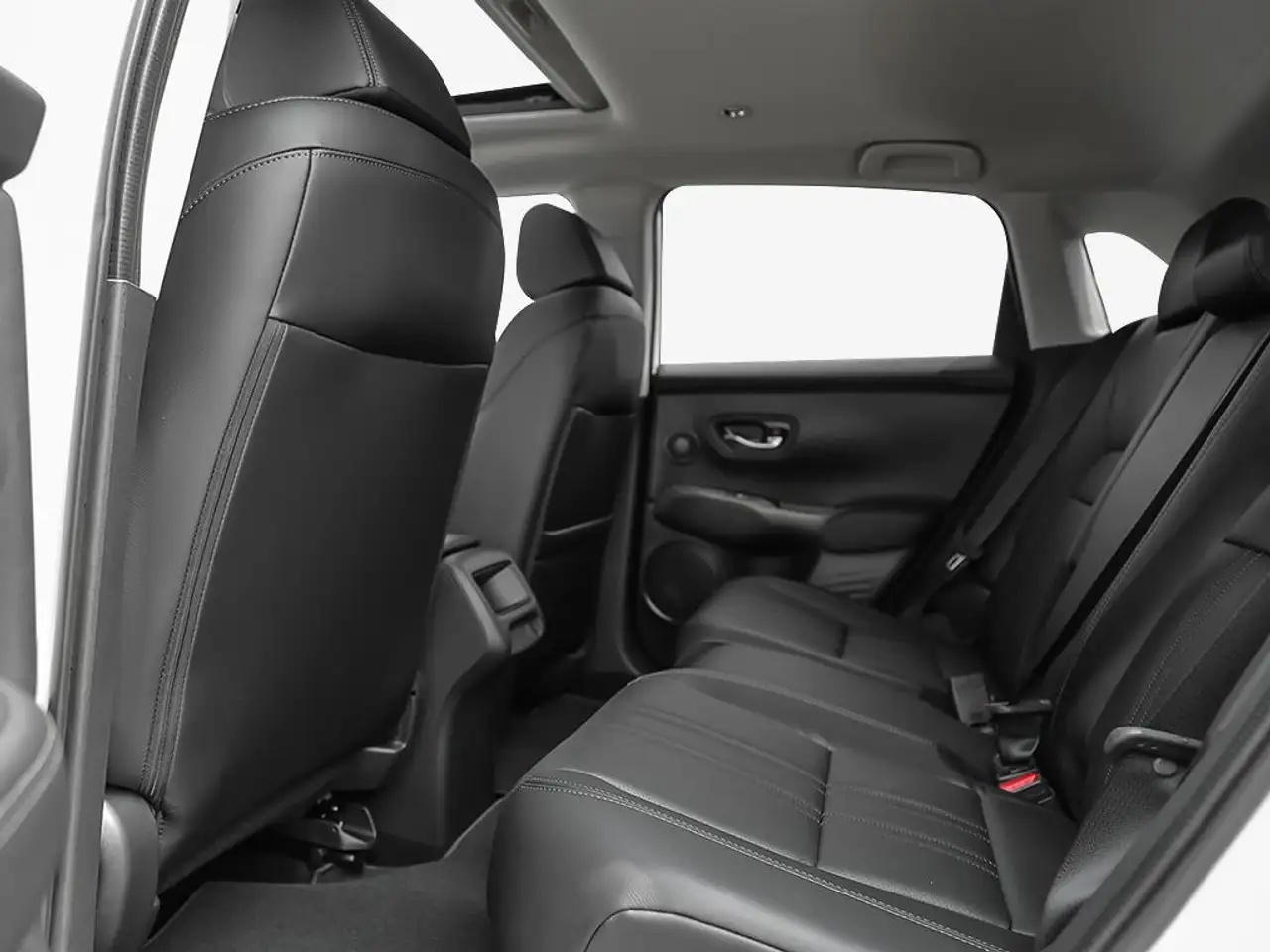 Honda HR-V fotografie Honda HR-V