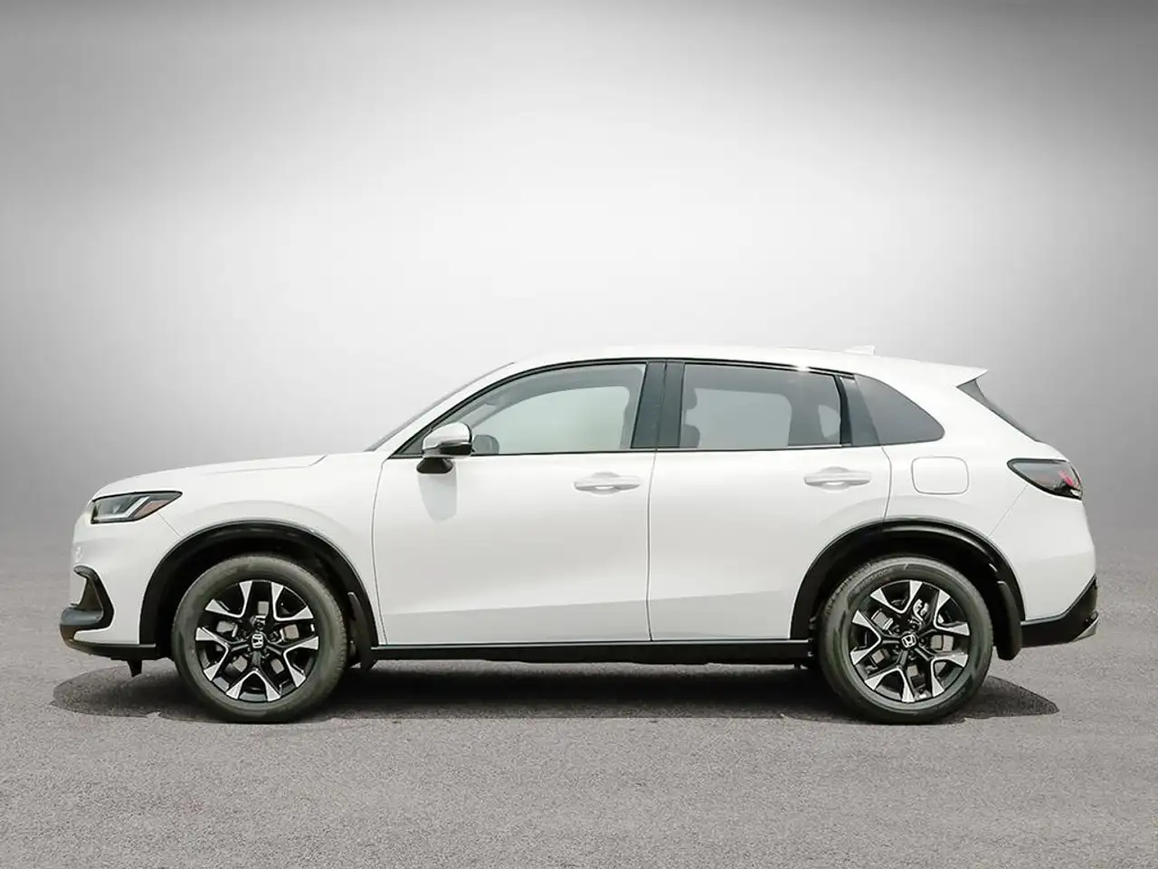 Honda HR-V fotografie Honda HR-V