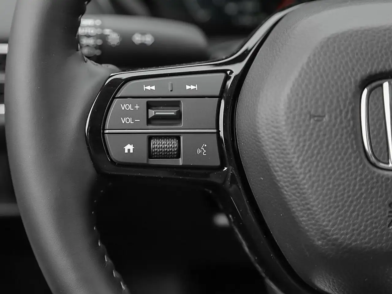 Honda HR-V fotografie Honda HR-V