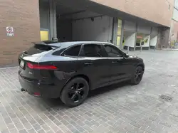 2019 Jaguar F-Pace
