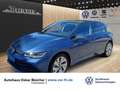 Volkswagen Golf VIII 1.5 TSI ''Life''  abn. AHK+Panorama-Schiebeda Blau - thumbnail 1
