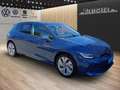 Volkswagen Golf VIII 1.5 TSI ''Life''  abn. AHK+Panorama-Schiebeda Blau - thumbnail 2
