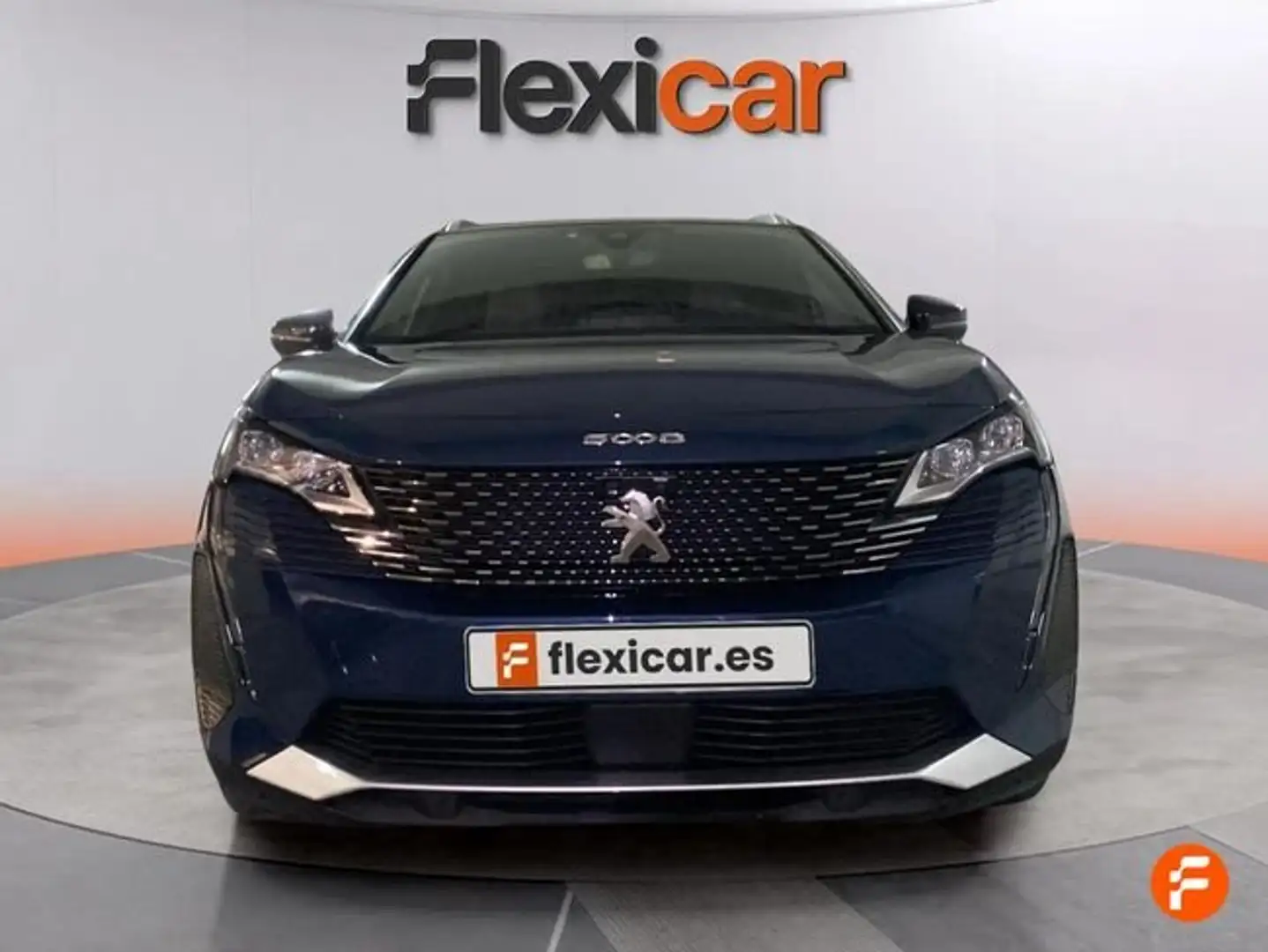 Peugeot 5008 1.6+PureTech+132KW+S%26S+GT+EAT8 Blauw - 2