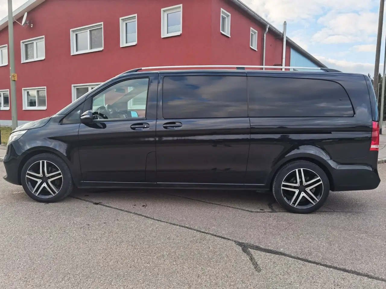 Mercedes-Benz V 300