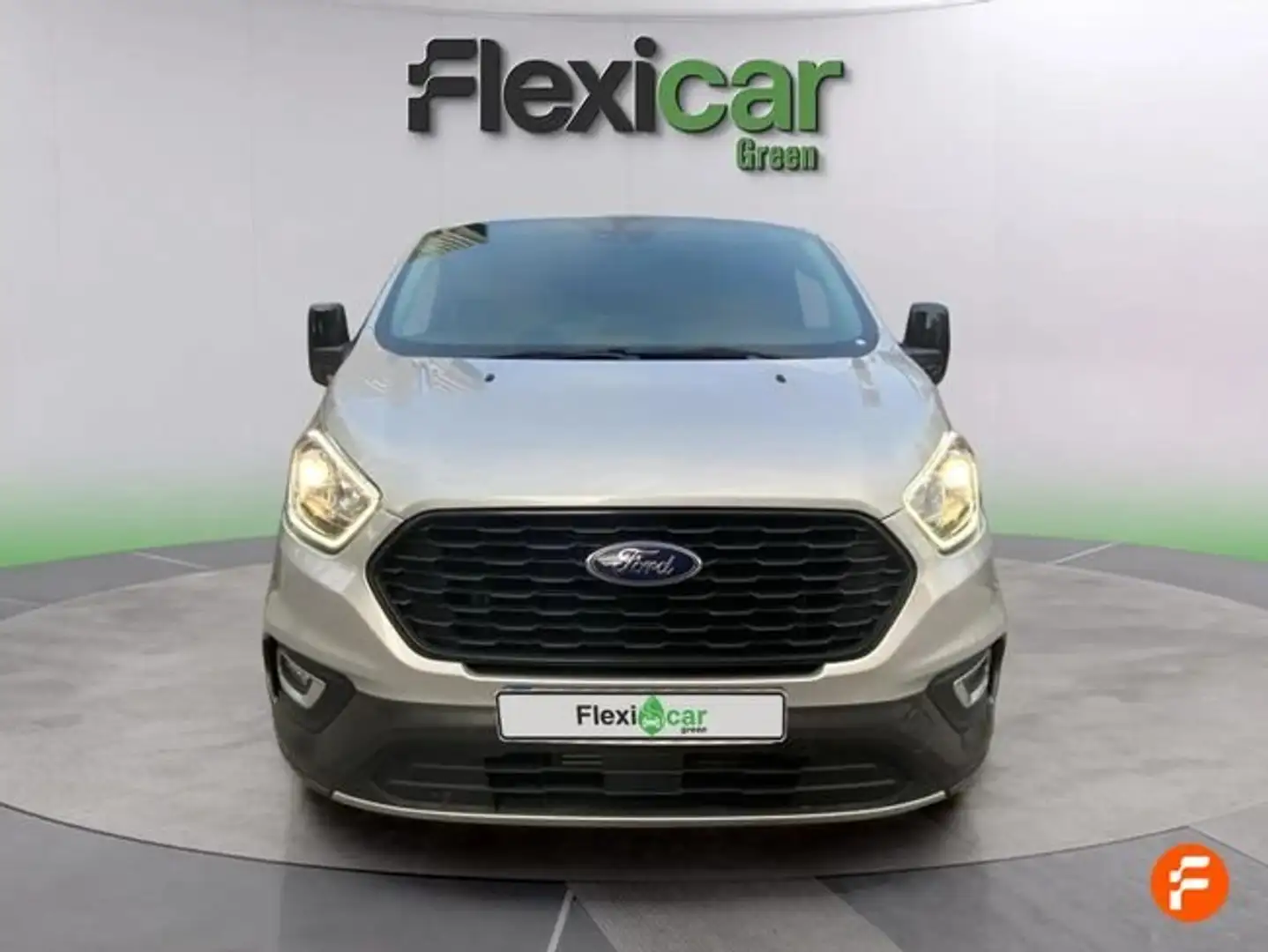 Ford Tourneo Custom 2.0 EcoBlue Active Aut. 170 Gris - 2