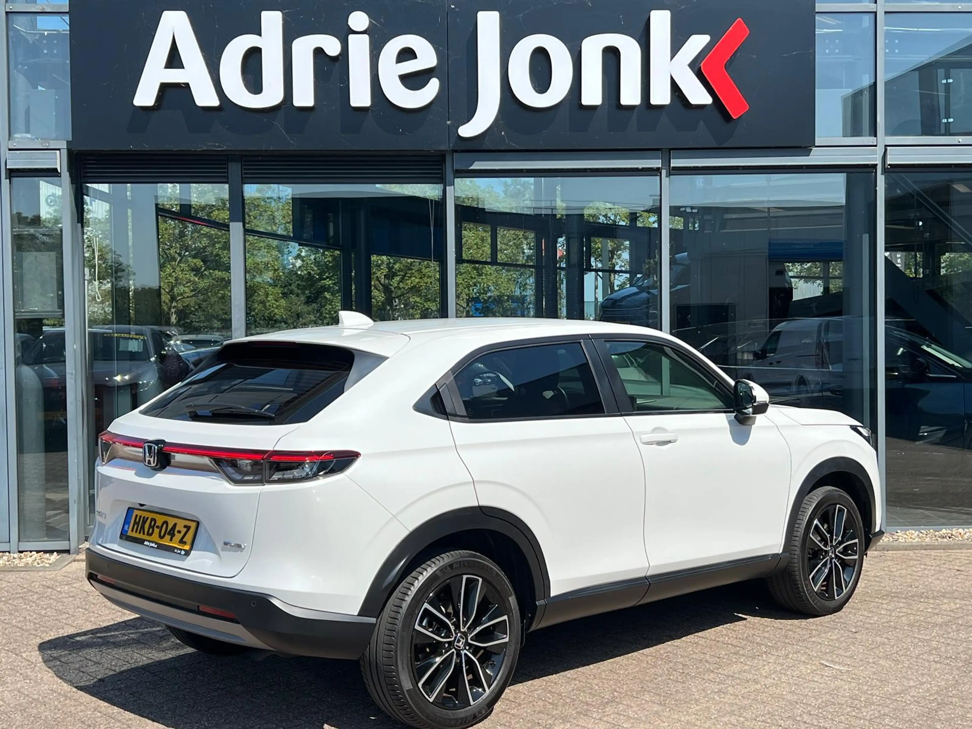 Honda HR-V 1.5 e:HEV Elegance | AUTOMAAT | FULL HYBDRID| ACHT — photo 8