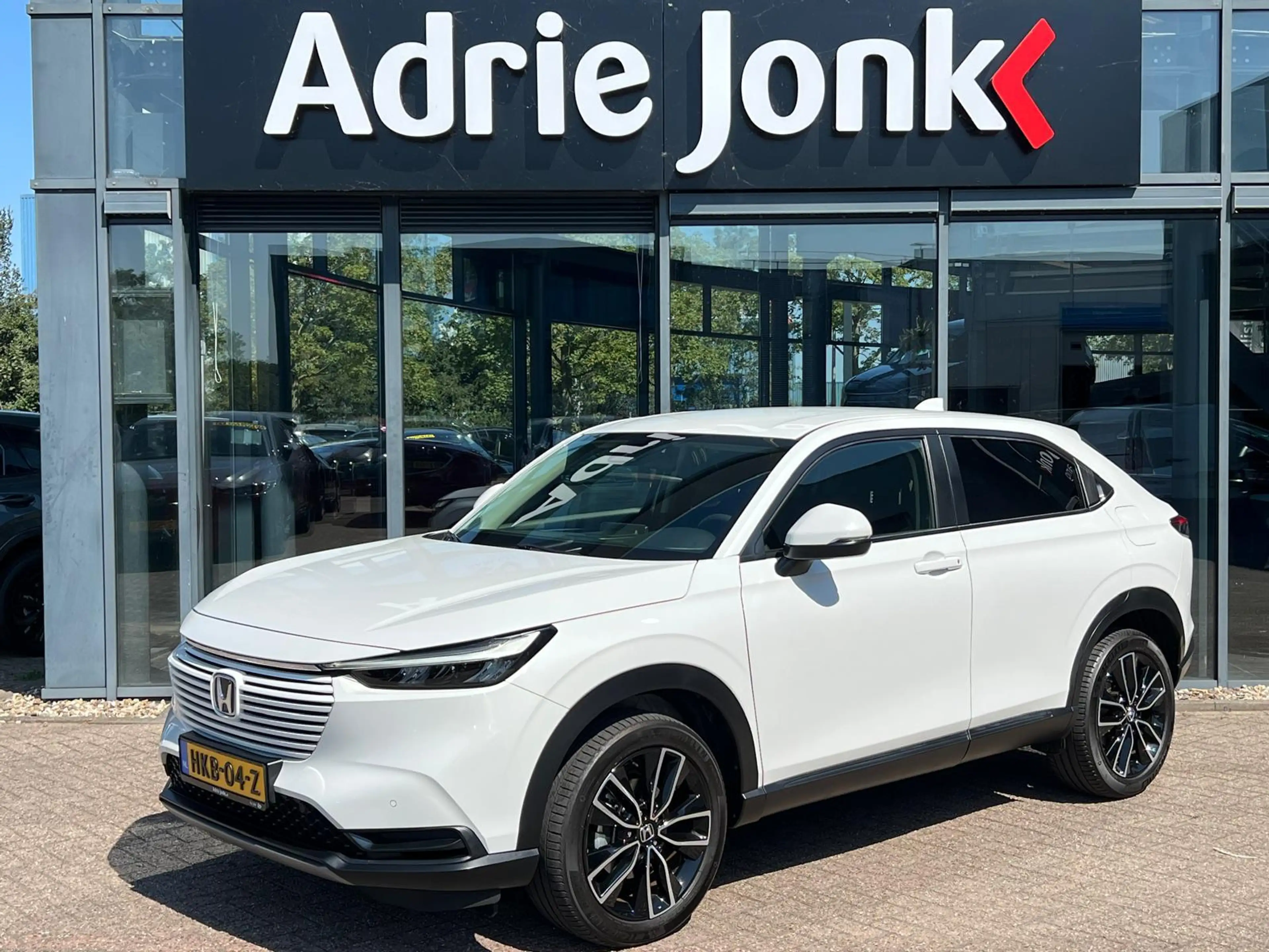 Honda HR-V 1.5 e:HEV Elegance | AUTOMAAT | FULL HYBDRID| ACHT — photo 3