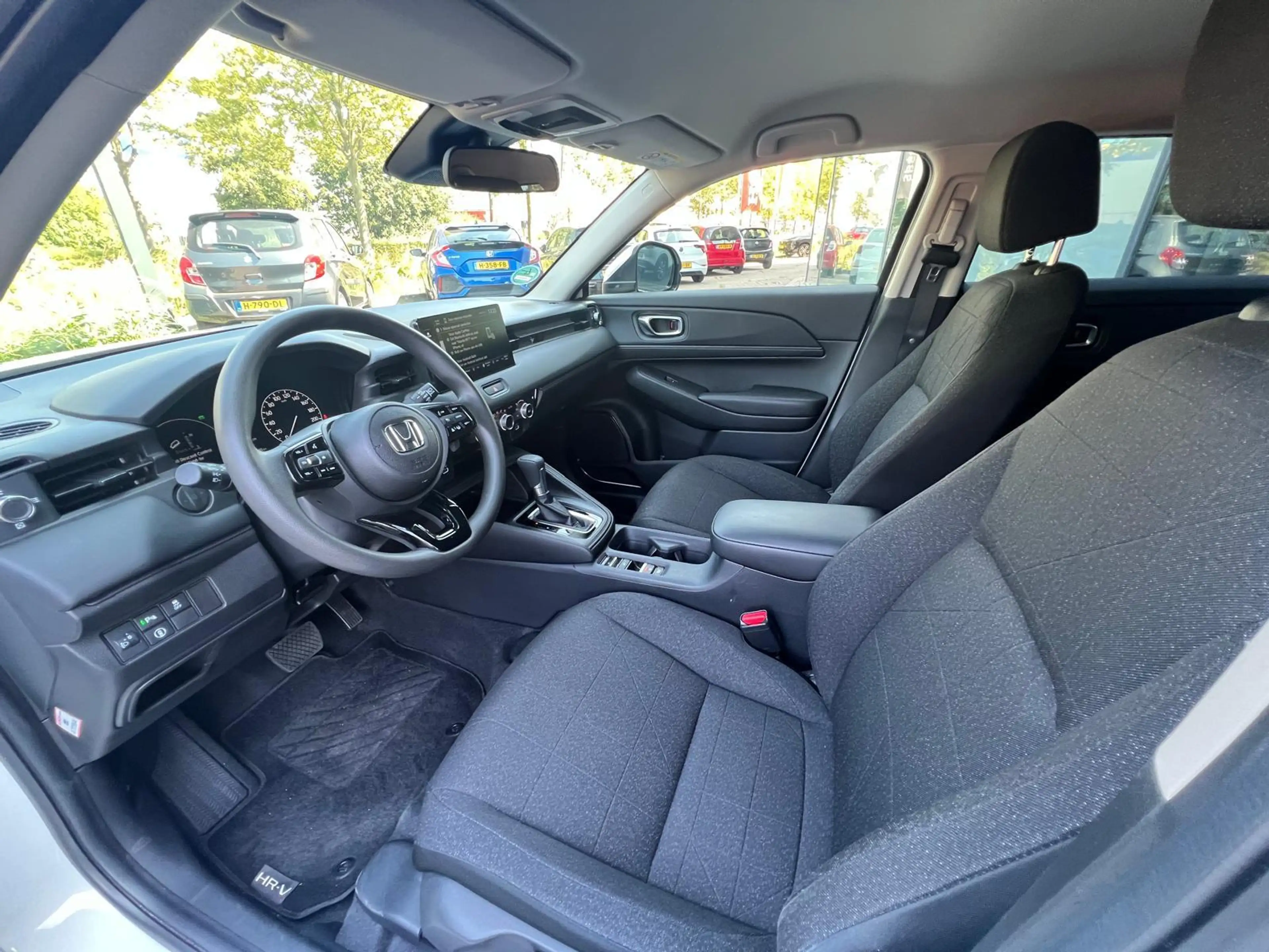 Honda HR-V 1.5 e:HEV Elegance | AUTOMAAT | FULL HYBDRID| ACHT — photo 9