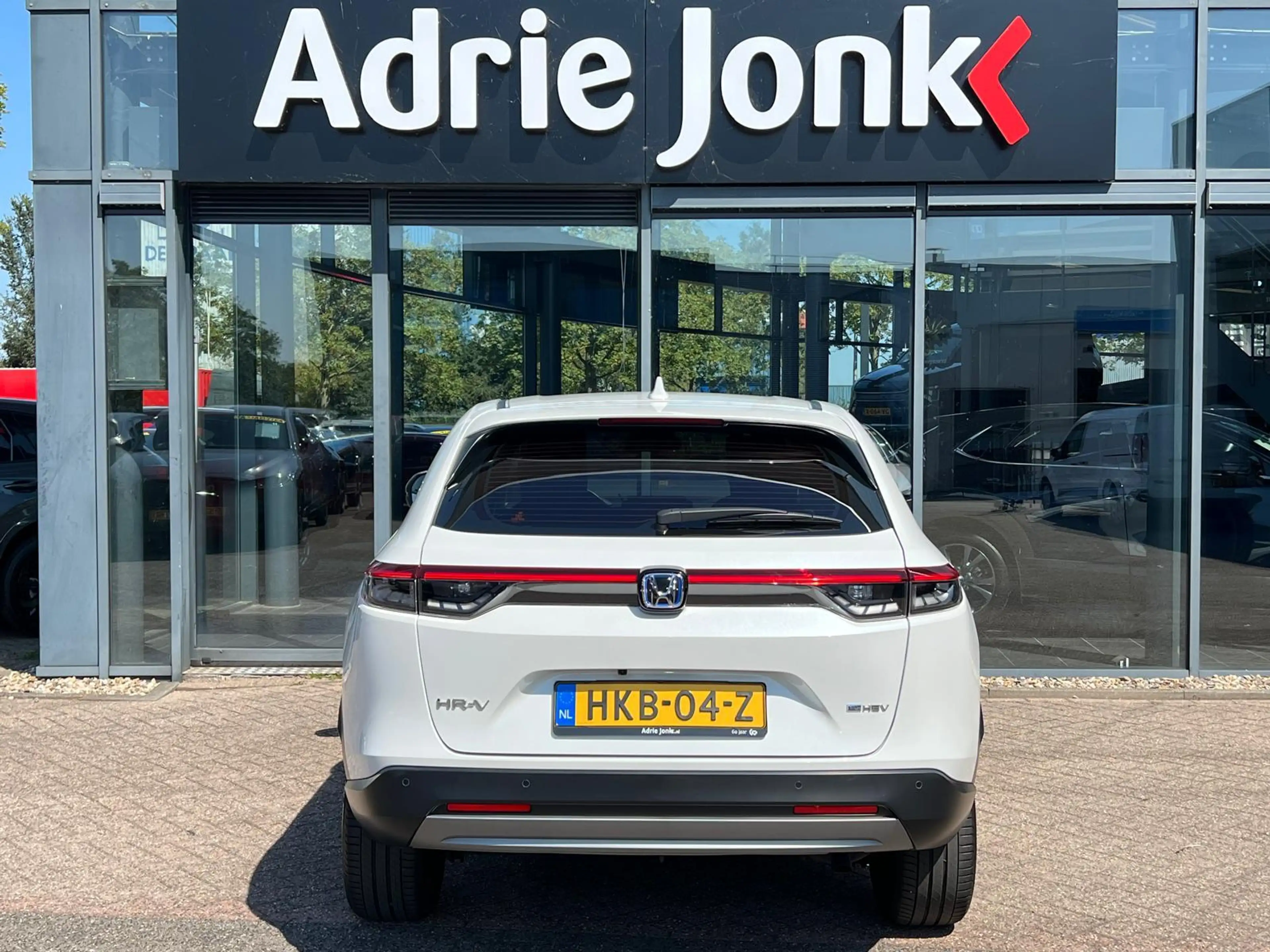 Honda HR-V 1.5 e:HEV Elegance | AUTOMAAT | FULL HYBDRID| ACHT — photo 7