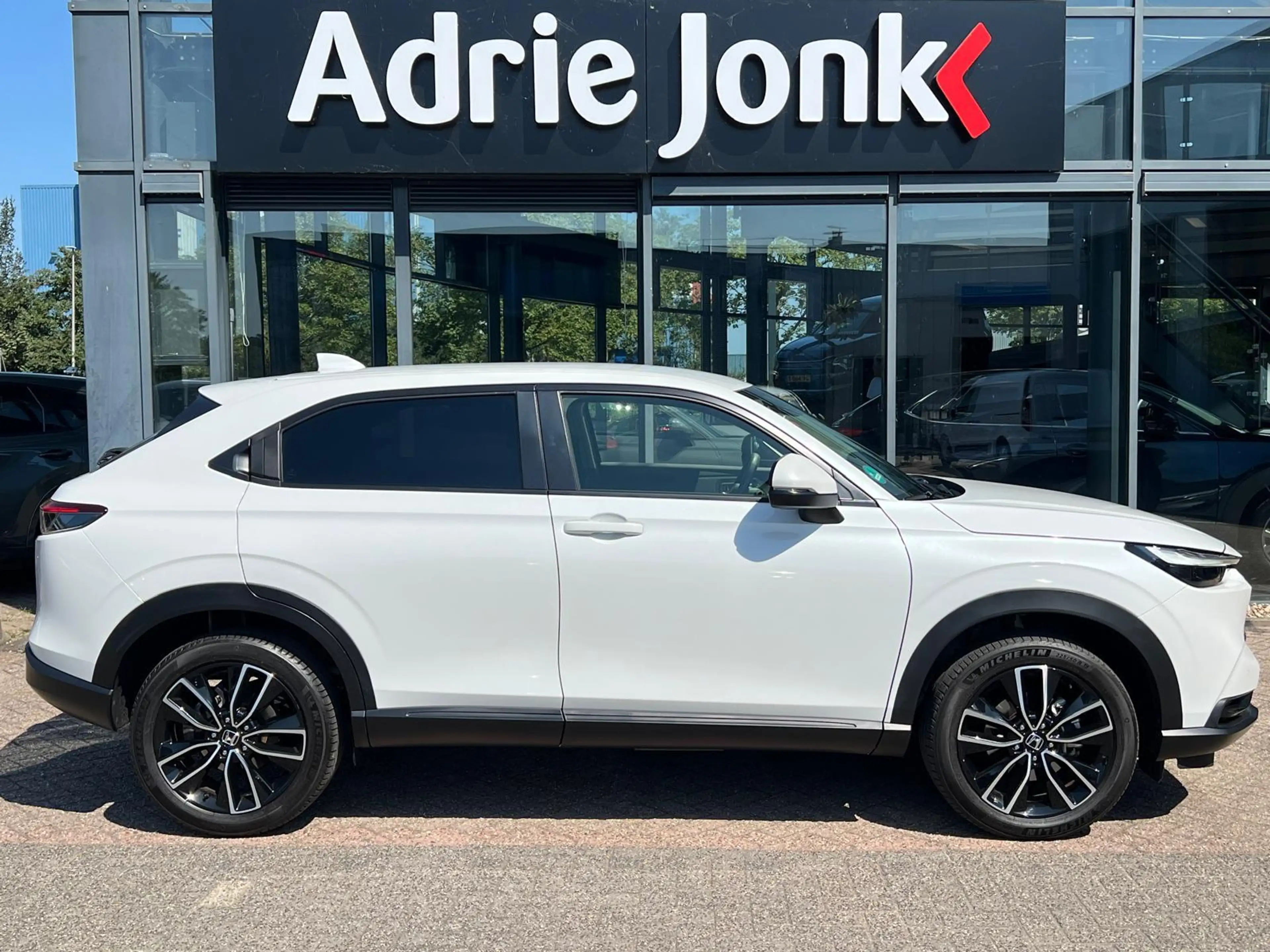 Honda HR-V 1.5 e:HEV Elegance | AUTOMAAT | FULL HYBDRID| ACHT — photo 4