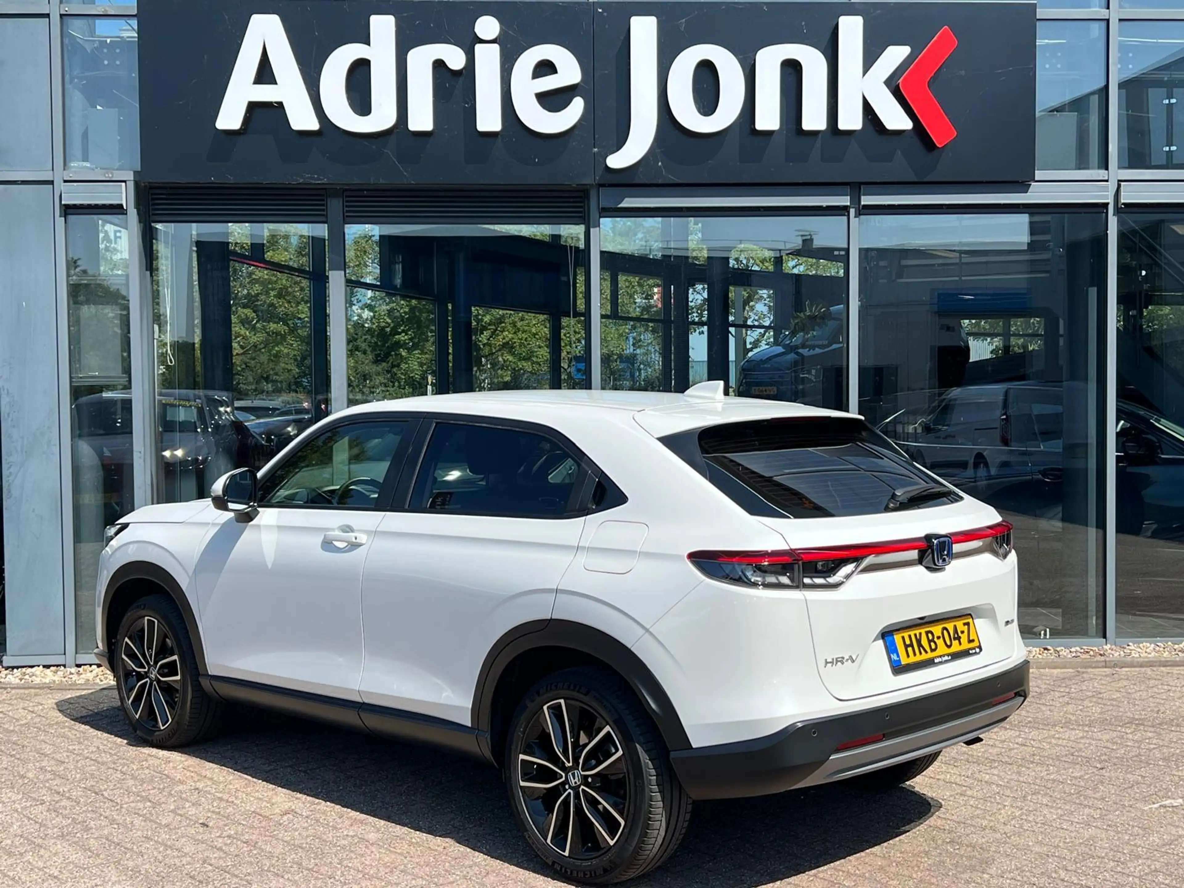 Honda HR-V 1.5 e:HEV Elegance | AUTOMAAT | FULL HYBDRID| ACHT — photo 6