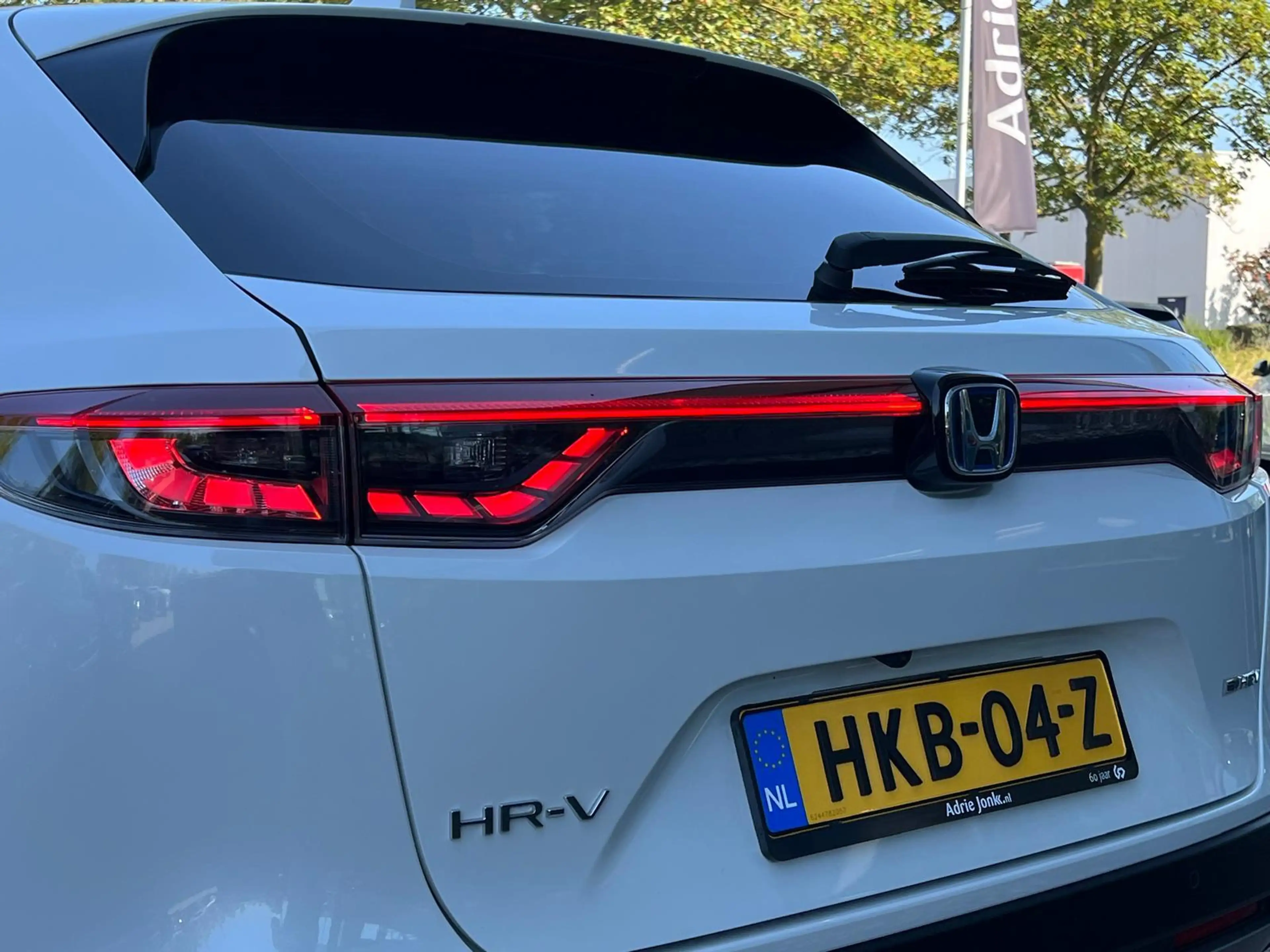 Honda HR-V 1.5 e:HEV Elegance | AUTOMAAT | FULL HYBDRID| ACHT — photo 31