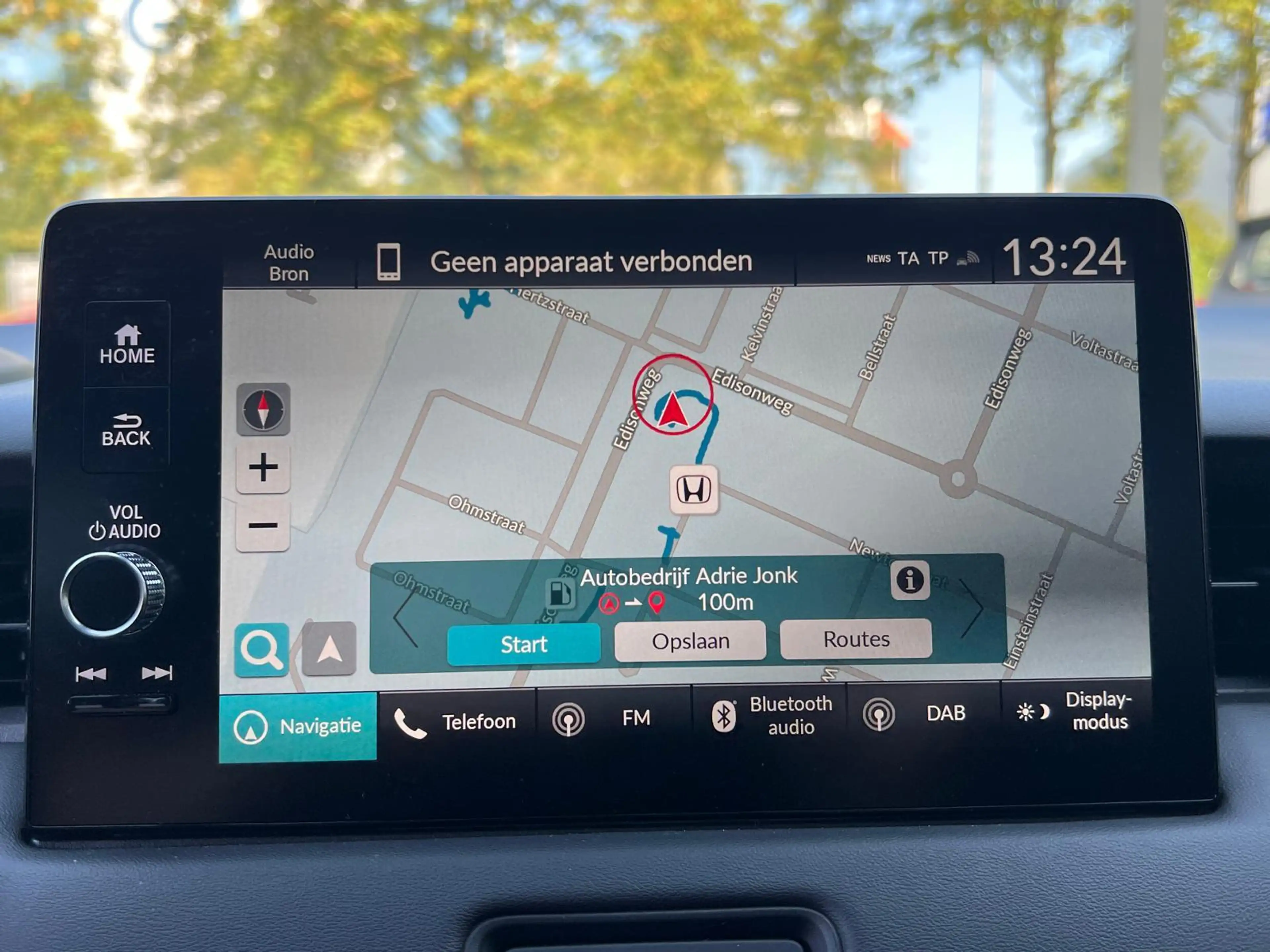 Honda HR-V 1.5 e:HEV Elegance | AUTOMAAT | FULL HYBDRID| ACHT — photo 28