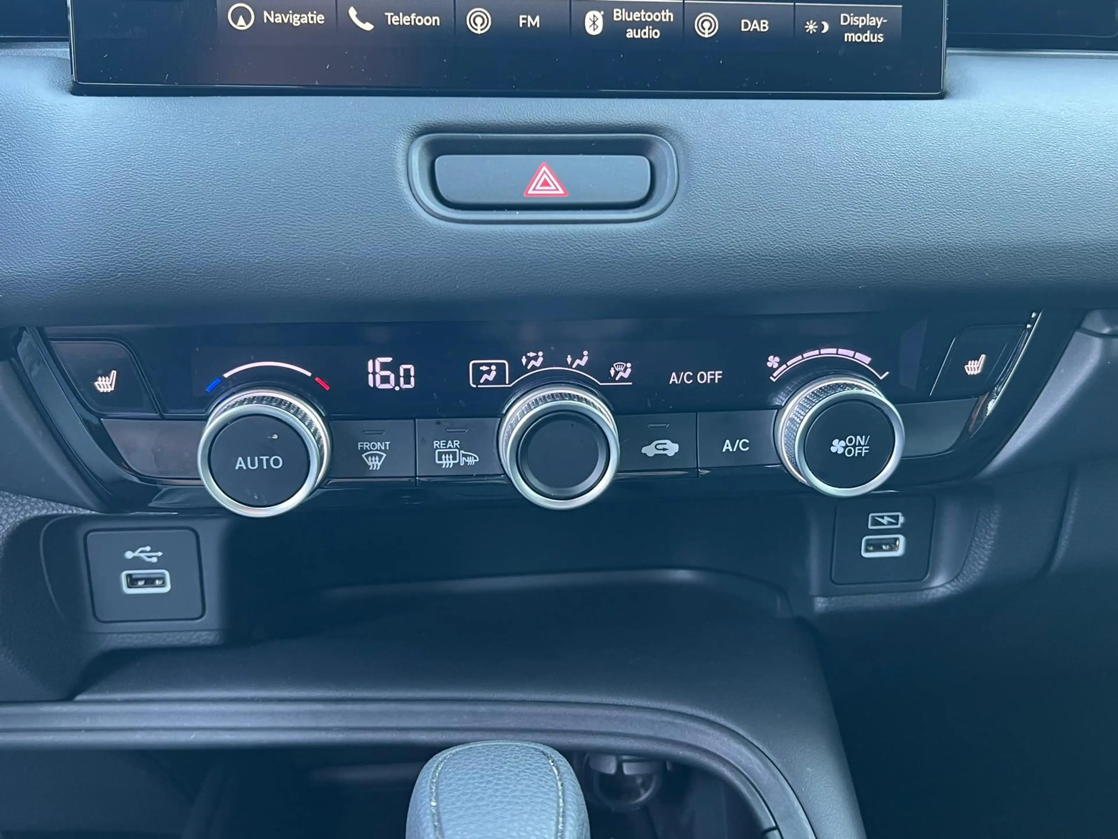 Honda HR-V 1.5 e:HEV Elegance | AUTOMAAT | FULL HYBDRID| ACHT — photo 20
