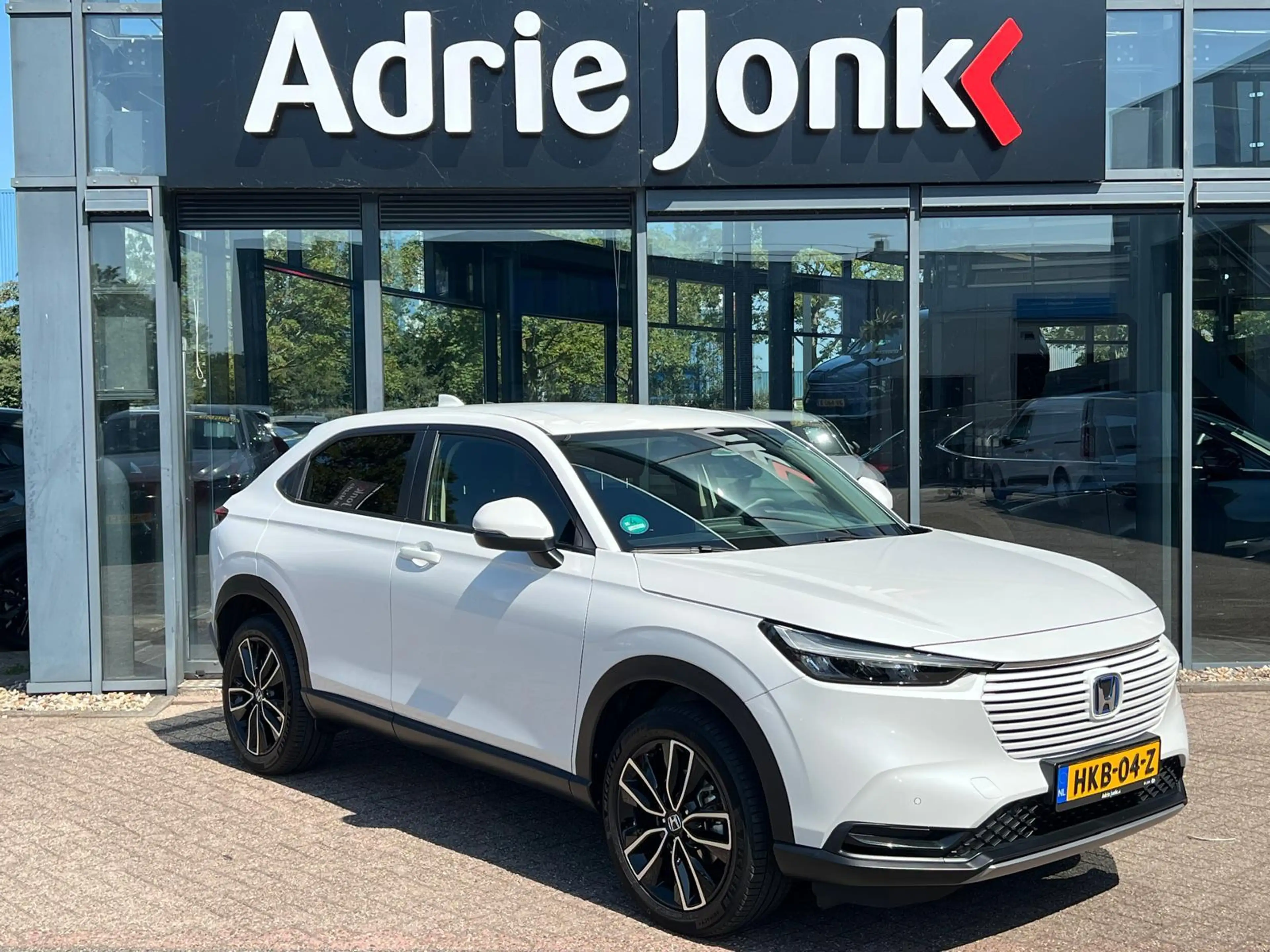 Honda HR-V 1.5 e:HEV Elegance | AUTOMAAT | FULL HYBDRID| ACHT