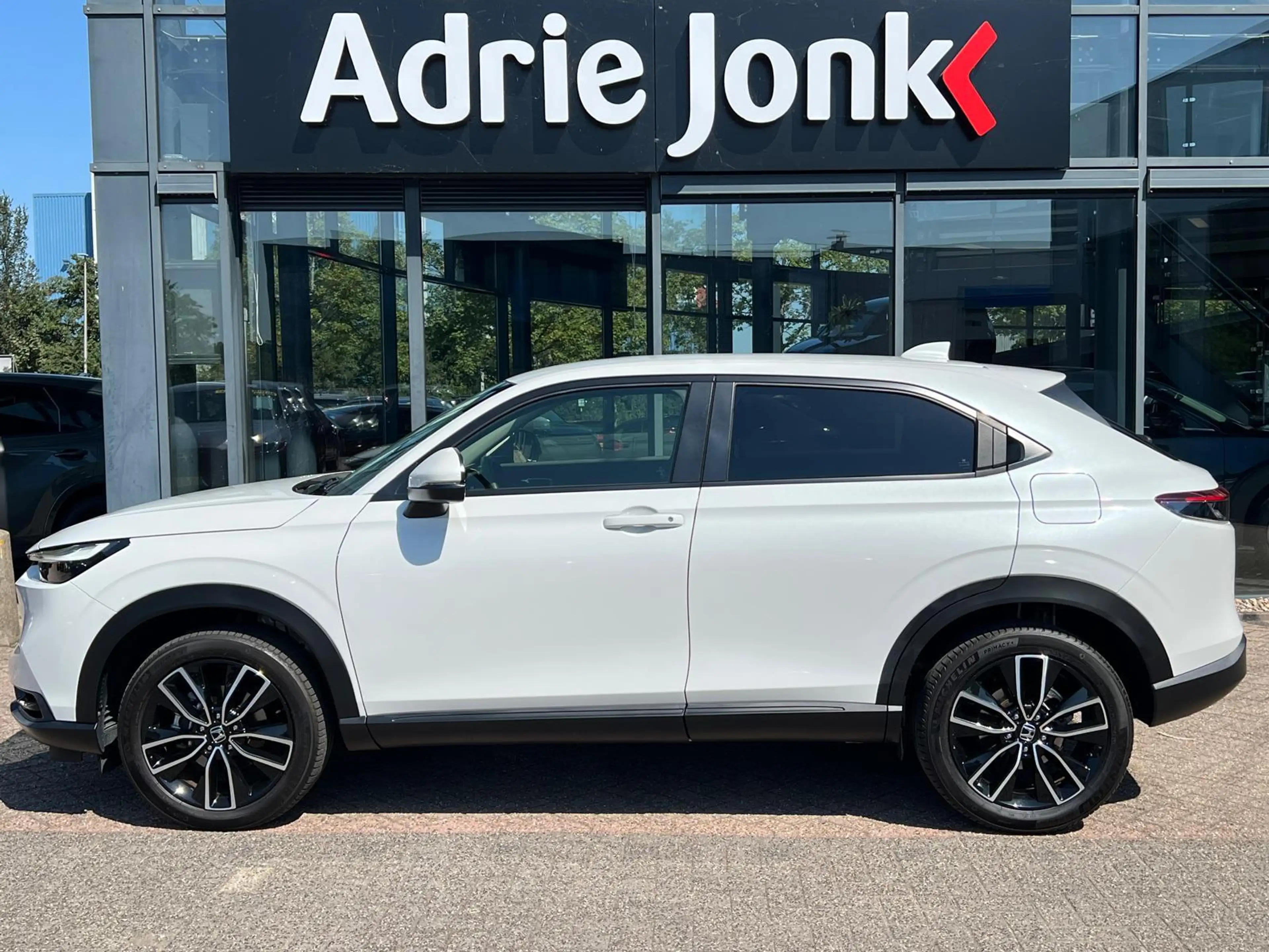 Honda HR-V 1.5 e:HEV Elegance | AUTOMAAT | FULL HYBDRID| ACHT — photo 5