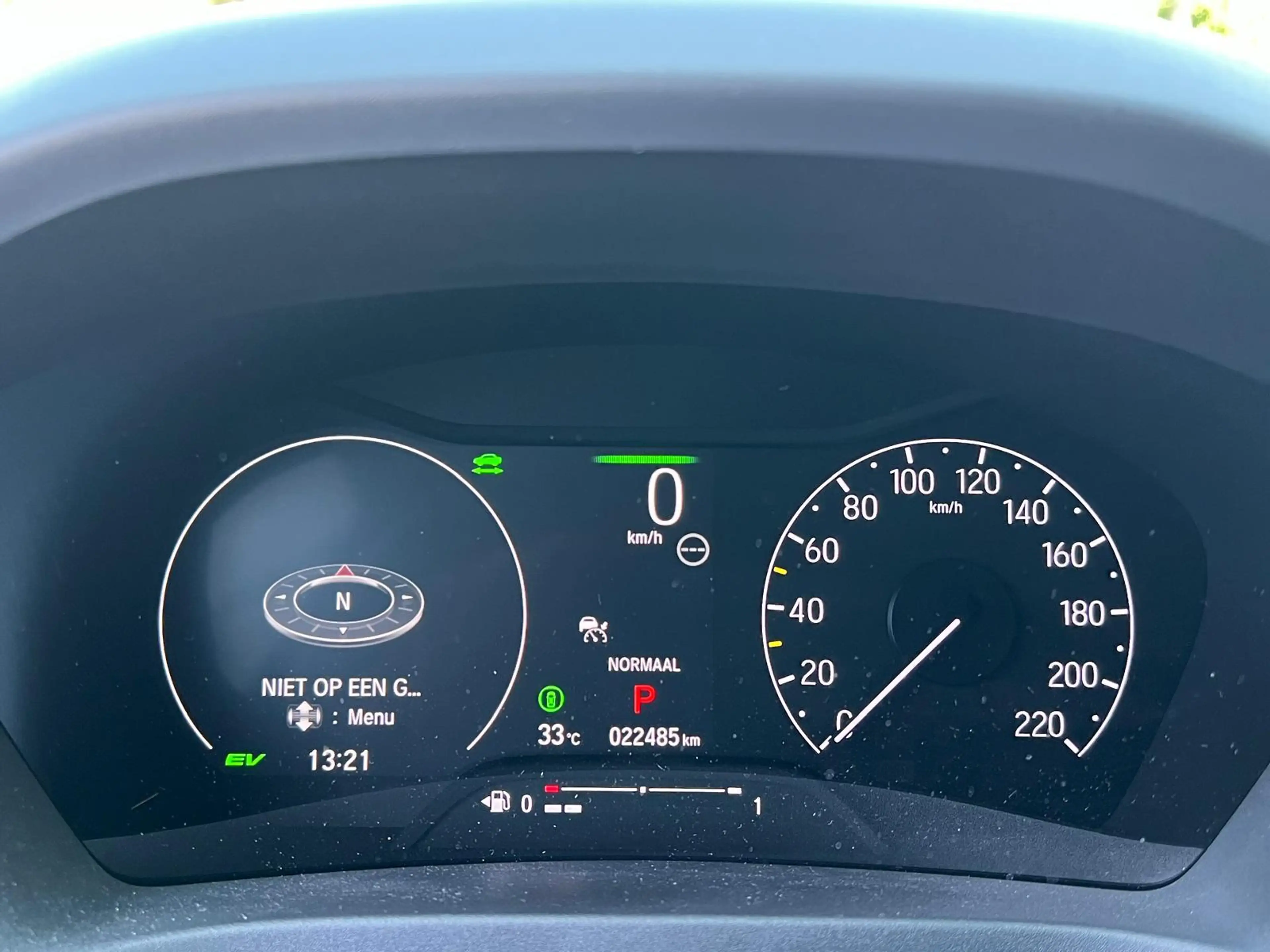 Honda HR-V 1.5 e:HEV Elegance | AUTOMAAT | FULL HYBDRID| ACHT — photo 32