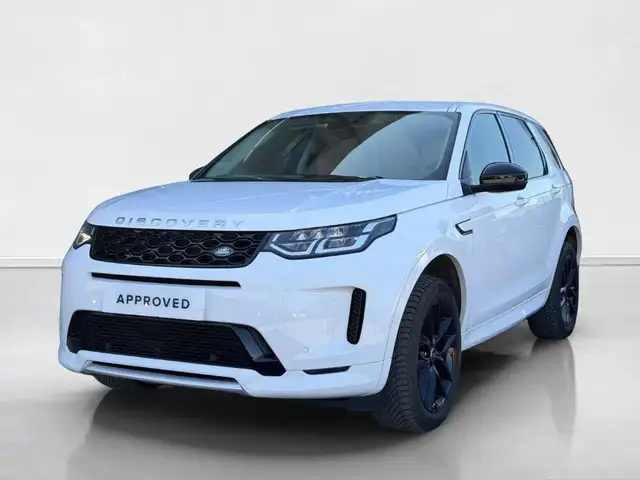 Land Rover Discovery Sport 2.0 TD4 163 CV AWD Auto R-Dynamic S