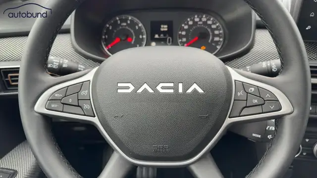 Dacia Sandero view 10