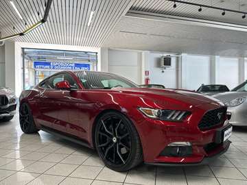Fastback 2.3 EcoBoost aut -UNI PROP - FORD SERVICE