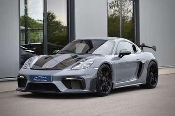 GT4 RS WEISSACH CLUBSPORT BOSE LIFT CHRONO 1HAND