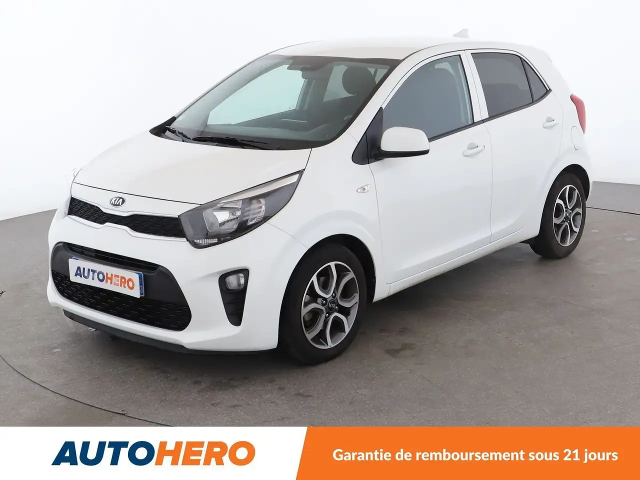 Kia Picanto 1.2 Design Auto