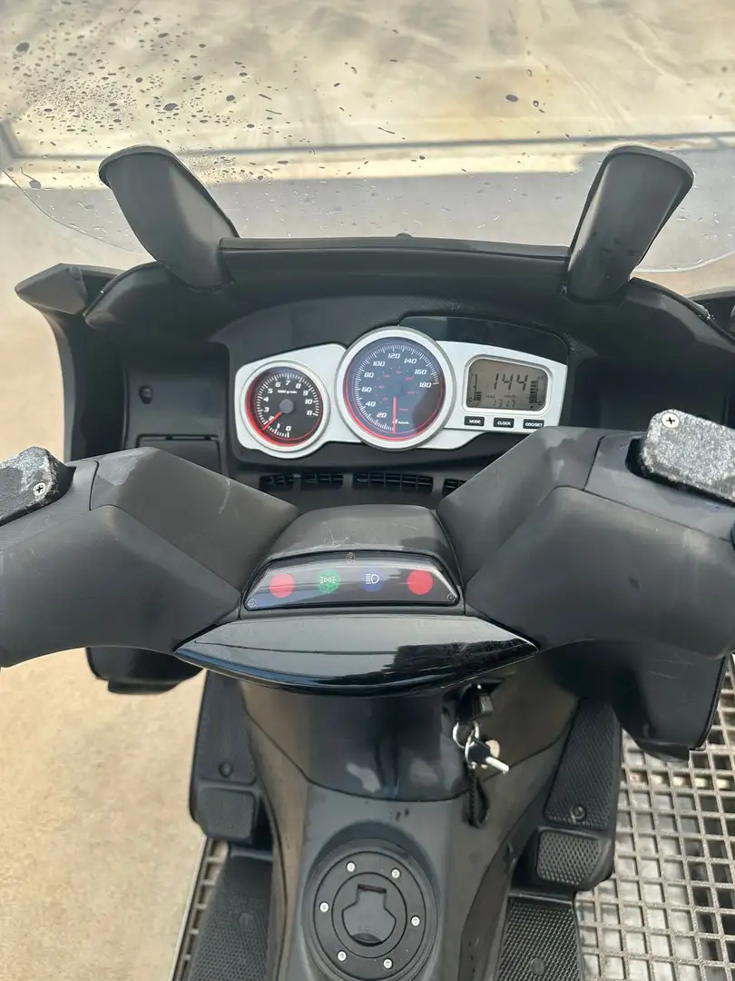 Aprilia SR Max 300 Año 2017 Czarny - 1