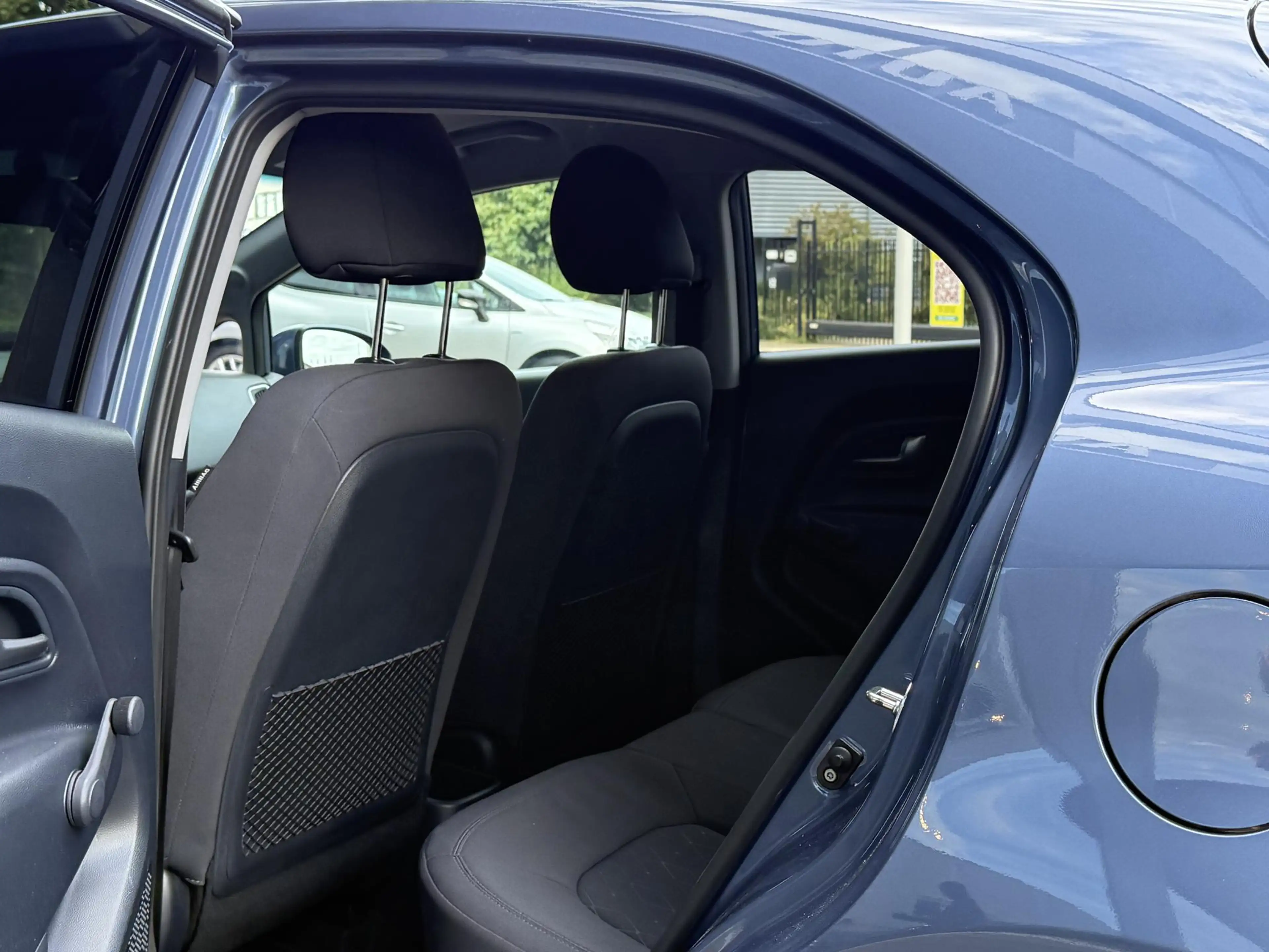 Kia Rio 1.2 CVVT DynamicLine 5-Deurs Airco Navi Camera Blu — photo 13