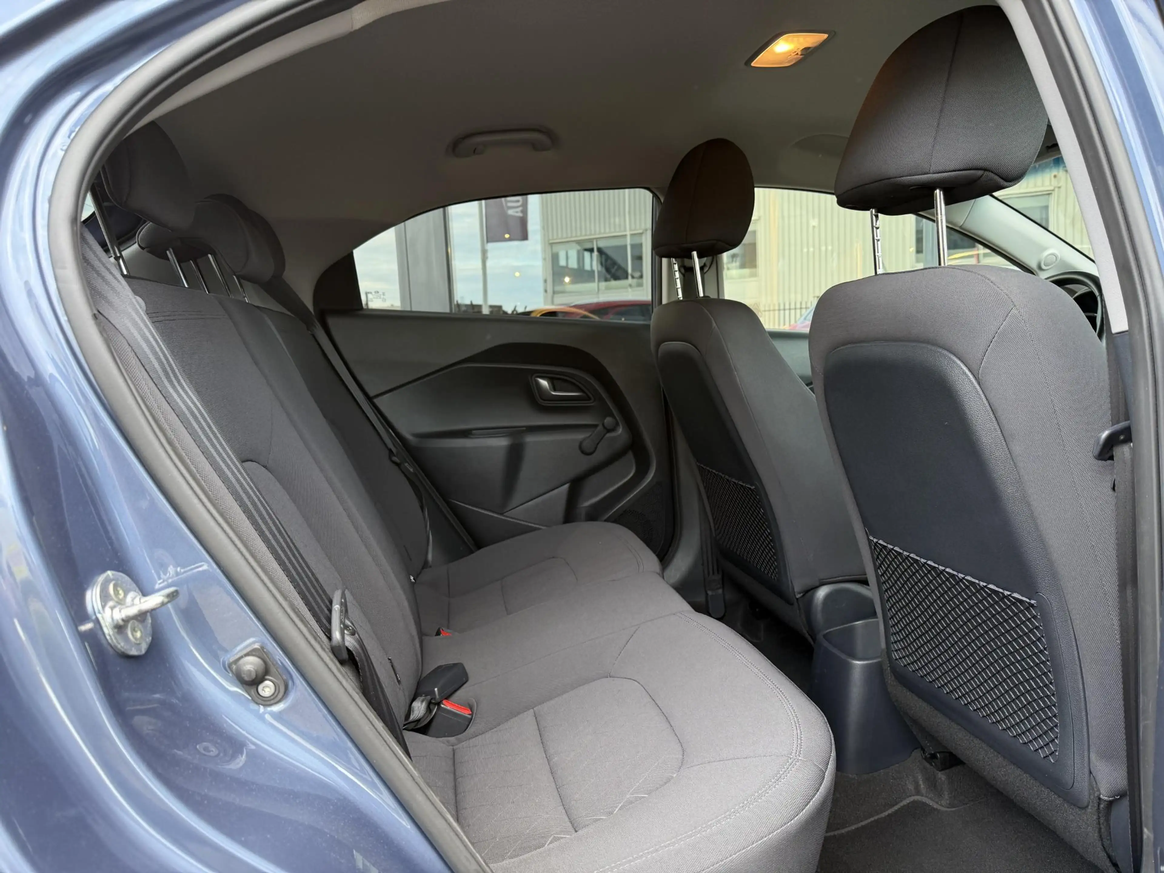 Kia Rio 1.2 CVVT DynamicLine 5-Deurs Airco Navi Camera Blu — photo 11