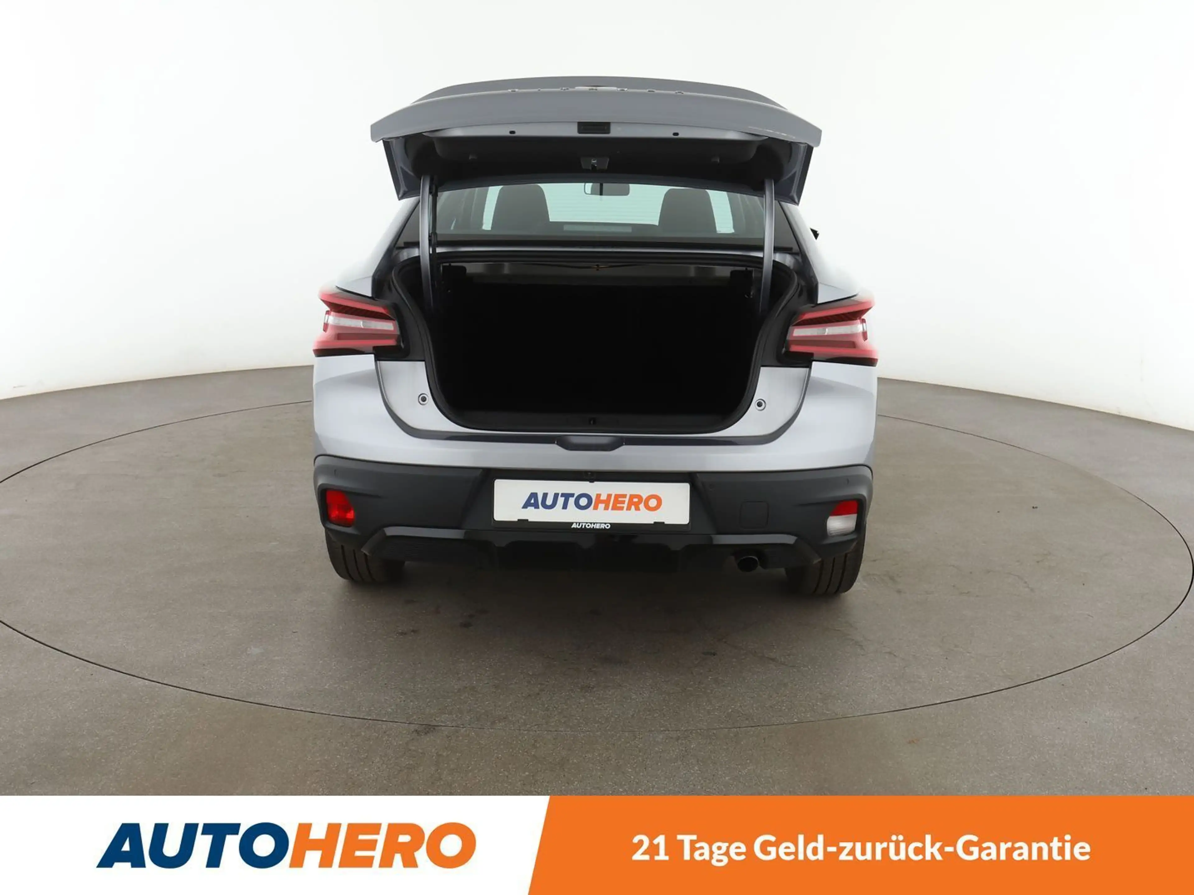 Citroen C4 X 1.2 PureTech YOU*TEMPO*CAM*PDC*KLIMA*GARANTIE* — photo 10