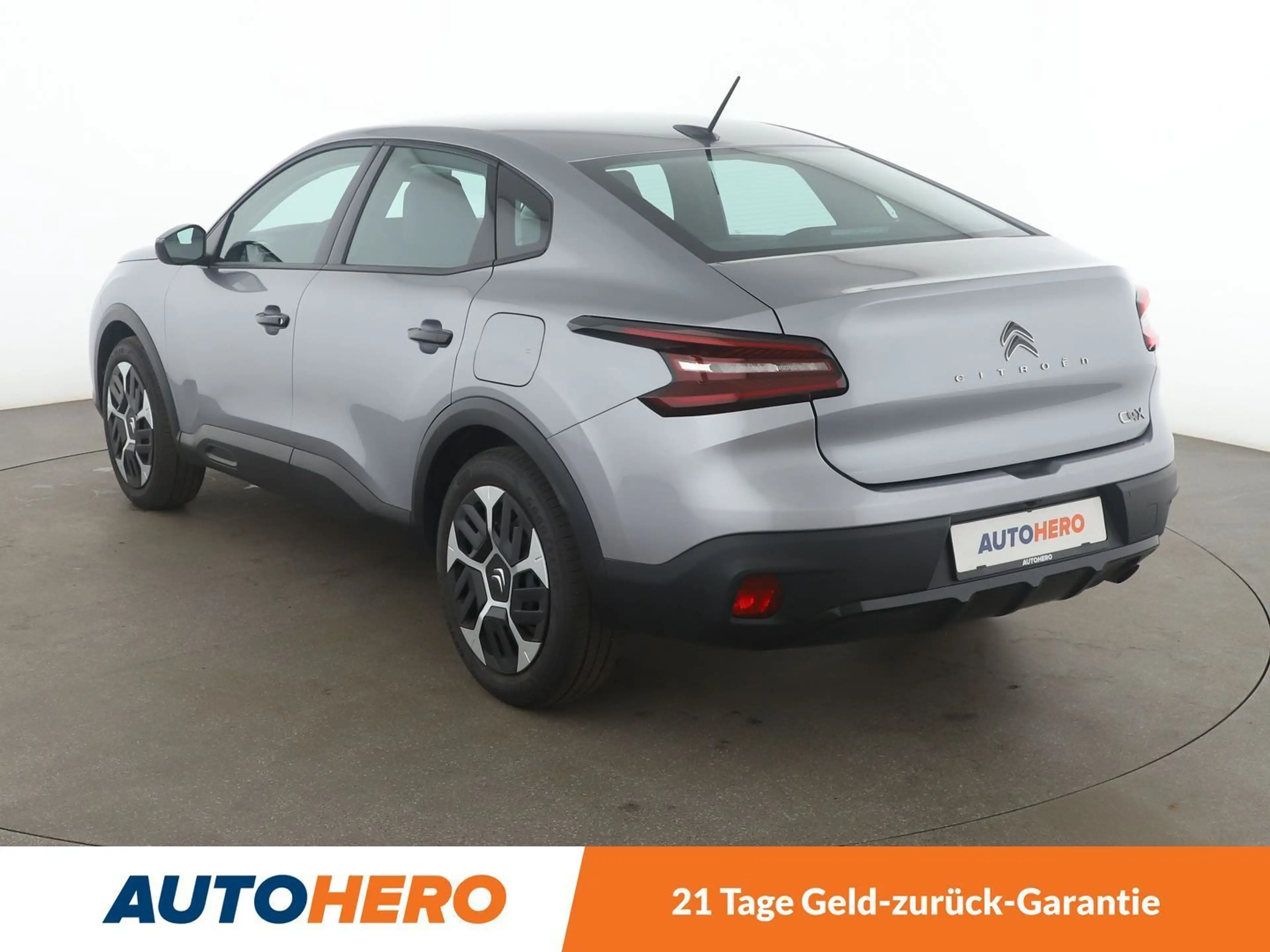 Citroen C4 X 1.2 PureTech YOU*TEMPO*CAM*PDC*KLIMA*GARANTIE* — photo 4