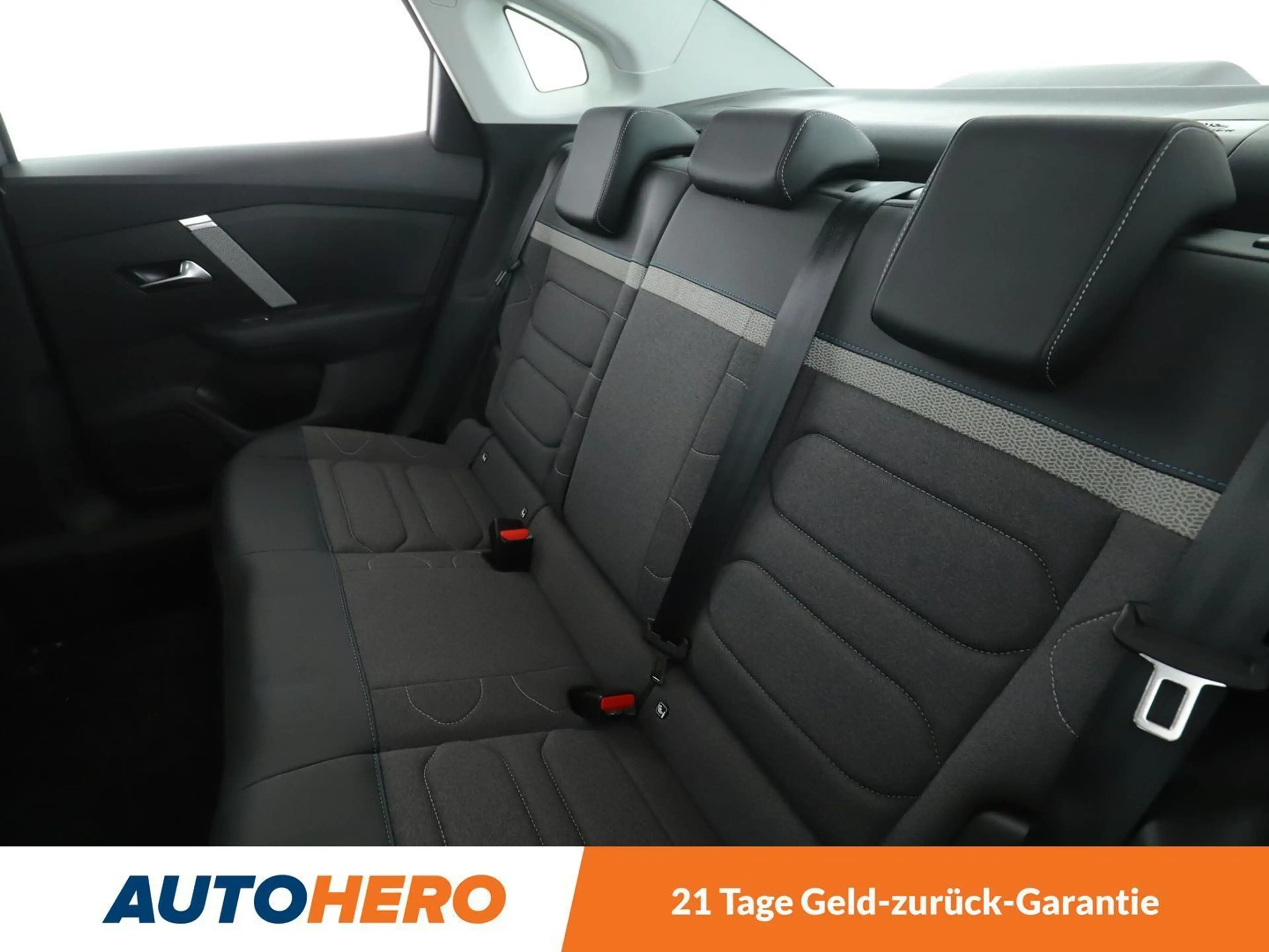 Citroen C4 X 1.2 PureTech YOU*TEMPO*CAM*PDC*KLIMA*GARANTIE* — photo 15