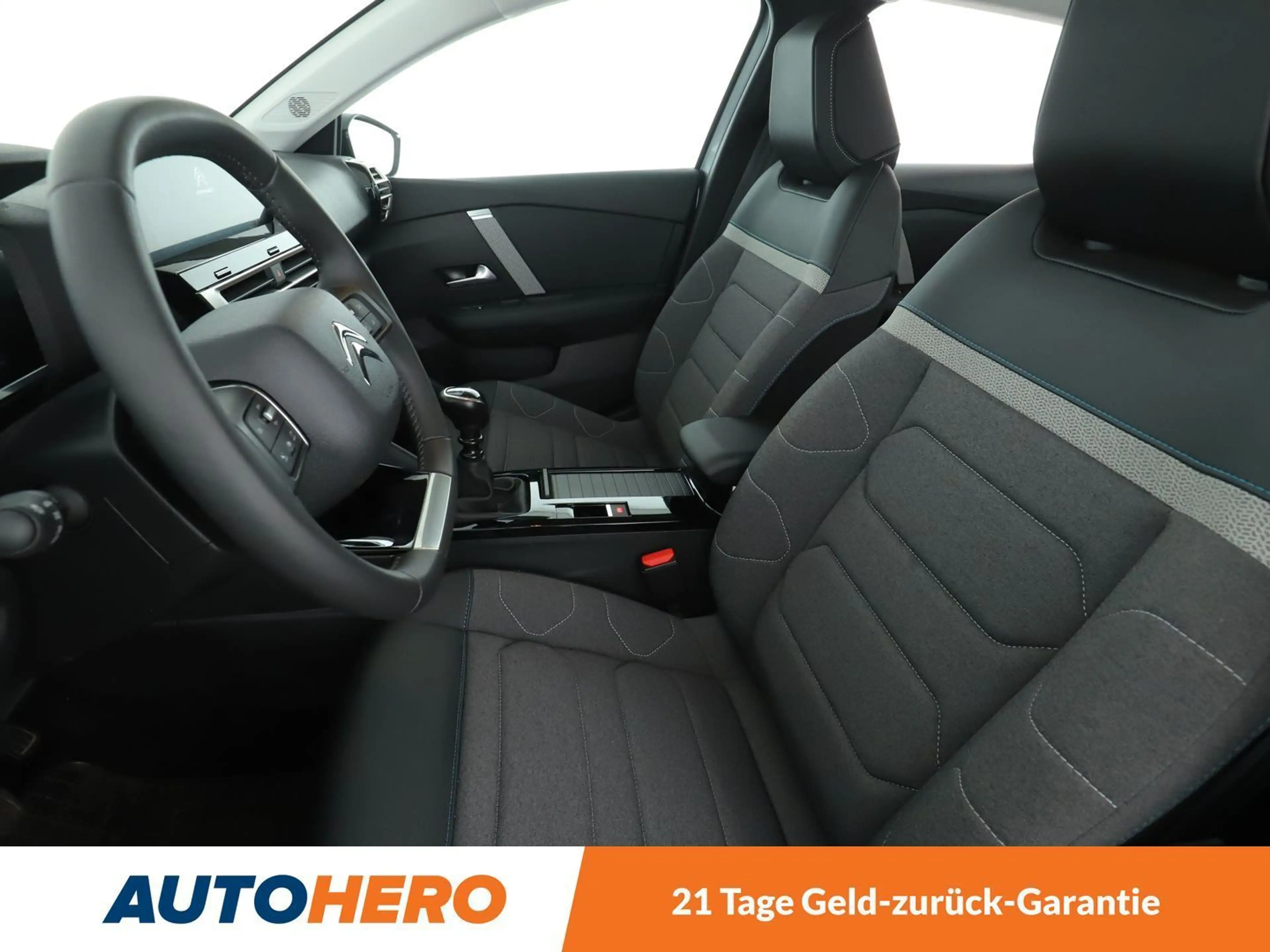 Citroen C4 X 1.2 PureTech YOU*TEMPO*CAM*PDC*KLIMA*GARANTIE* — photo 12