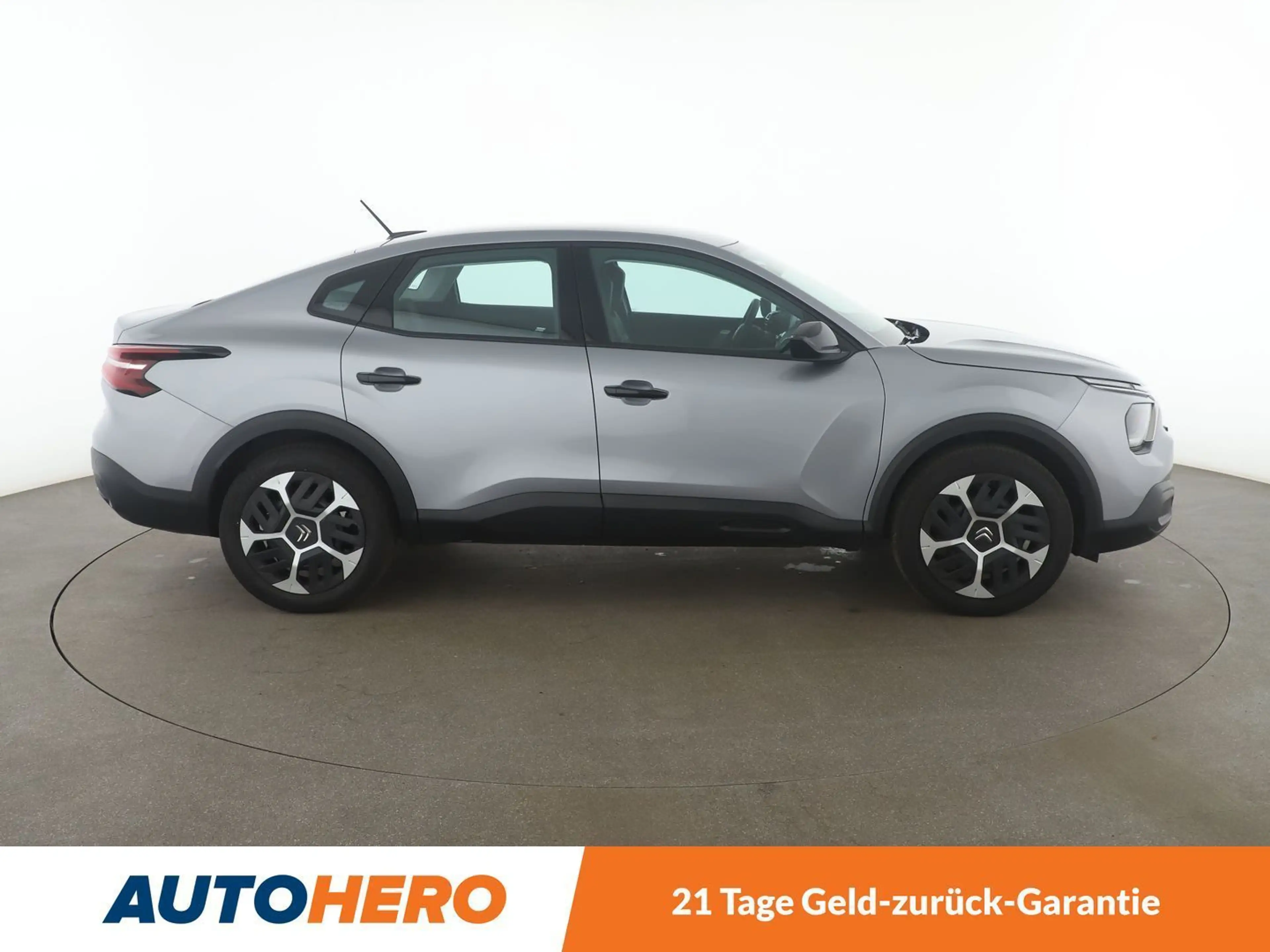 Citroen C4 X 1.2 PureTech YOU*TEMPO*CAM*PDC*KLIMA*GARANTIE* — photo 7