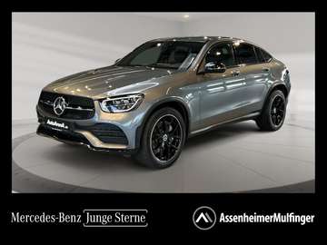 d 4matic Coupe AMG AMG+MBUX+Night+AHK