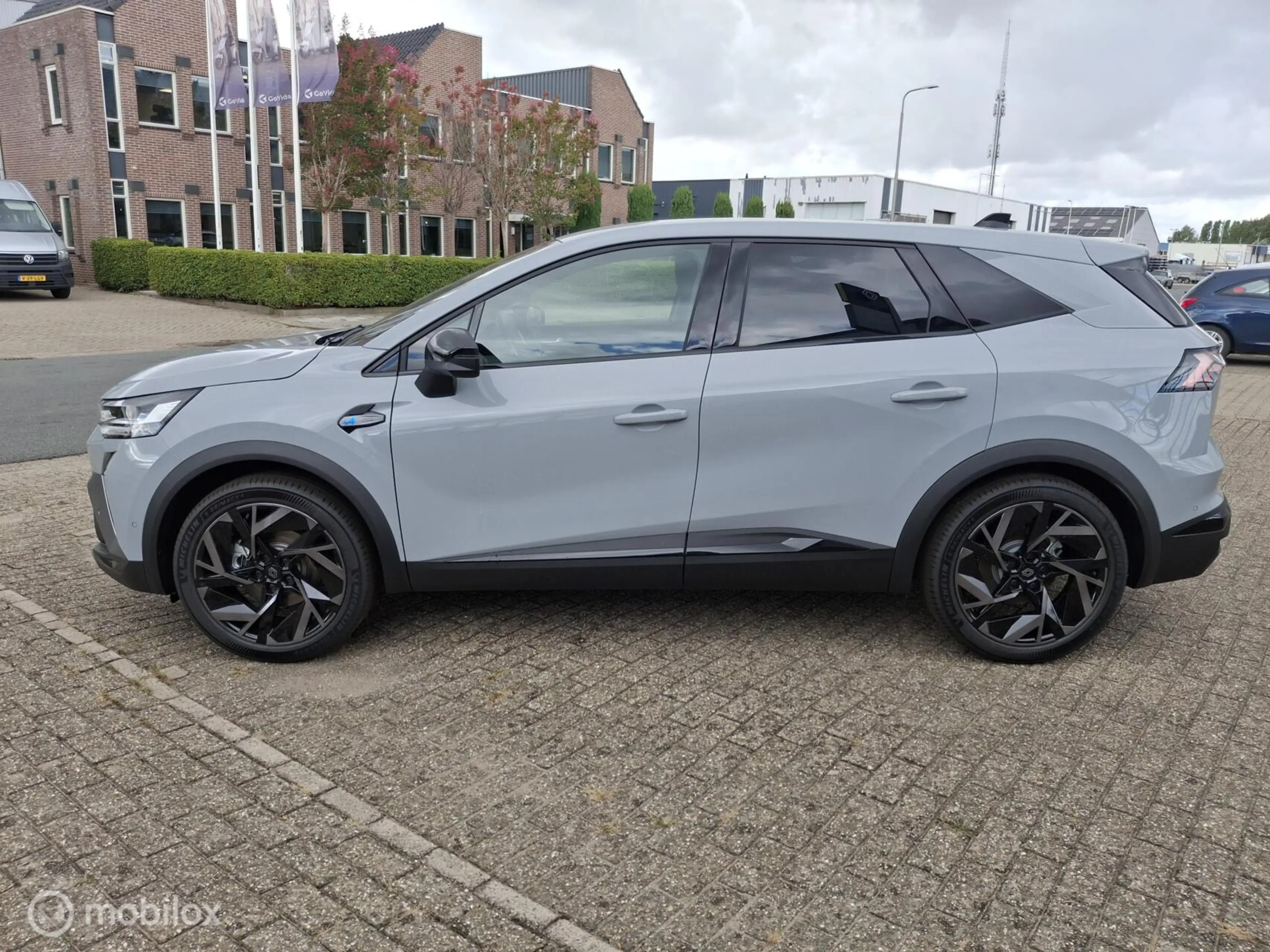 Renault Symbioz 1.8 E-Tech full hybrid 160 esprit Alpine — photo 5