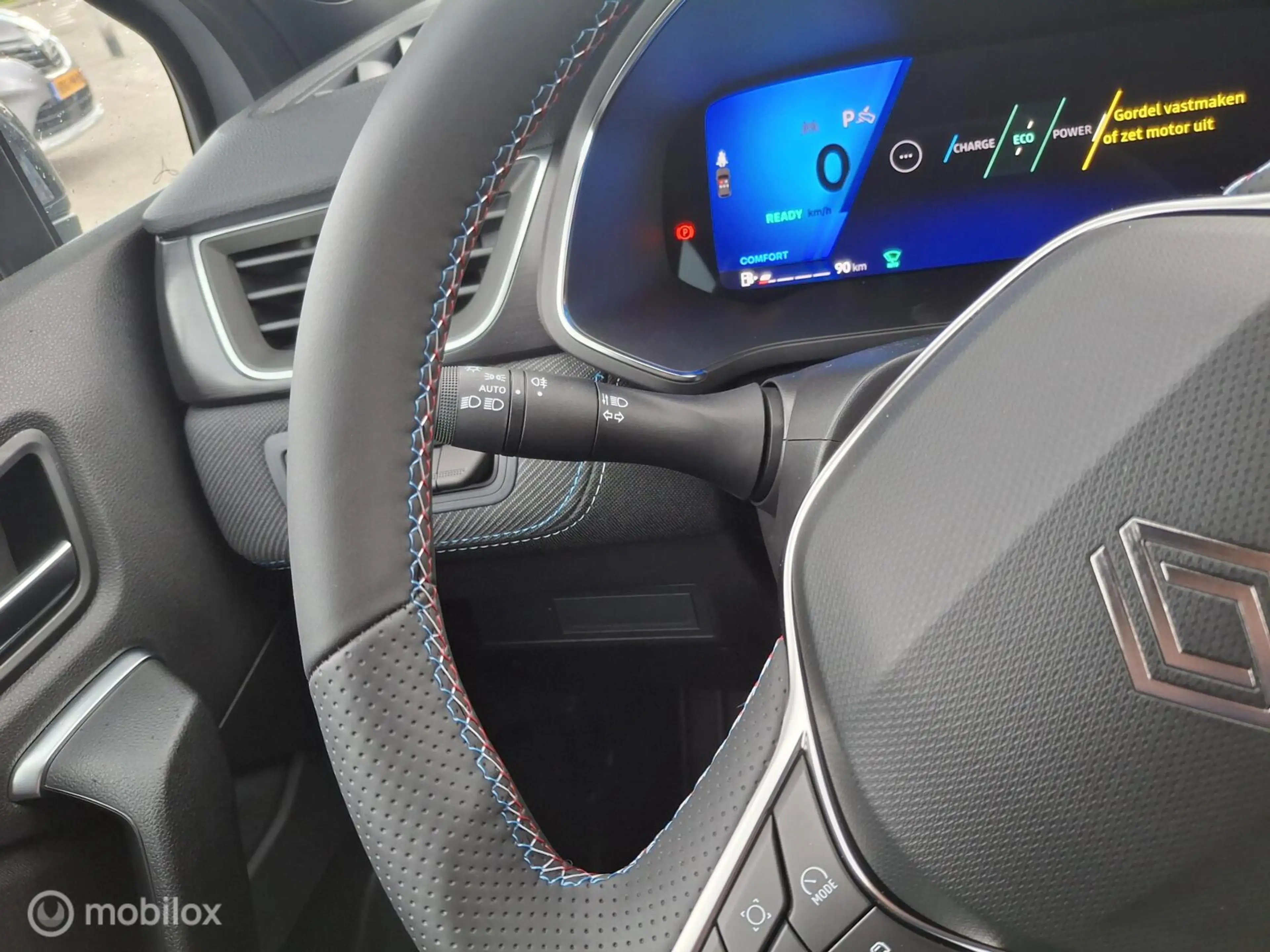Renault Symbioz 1.8 E-Tech full hybrid 160 esprit Alpine — photo 14