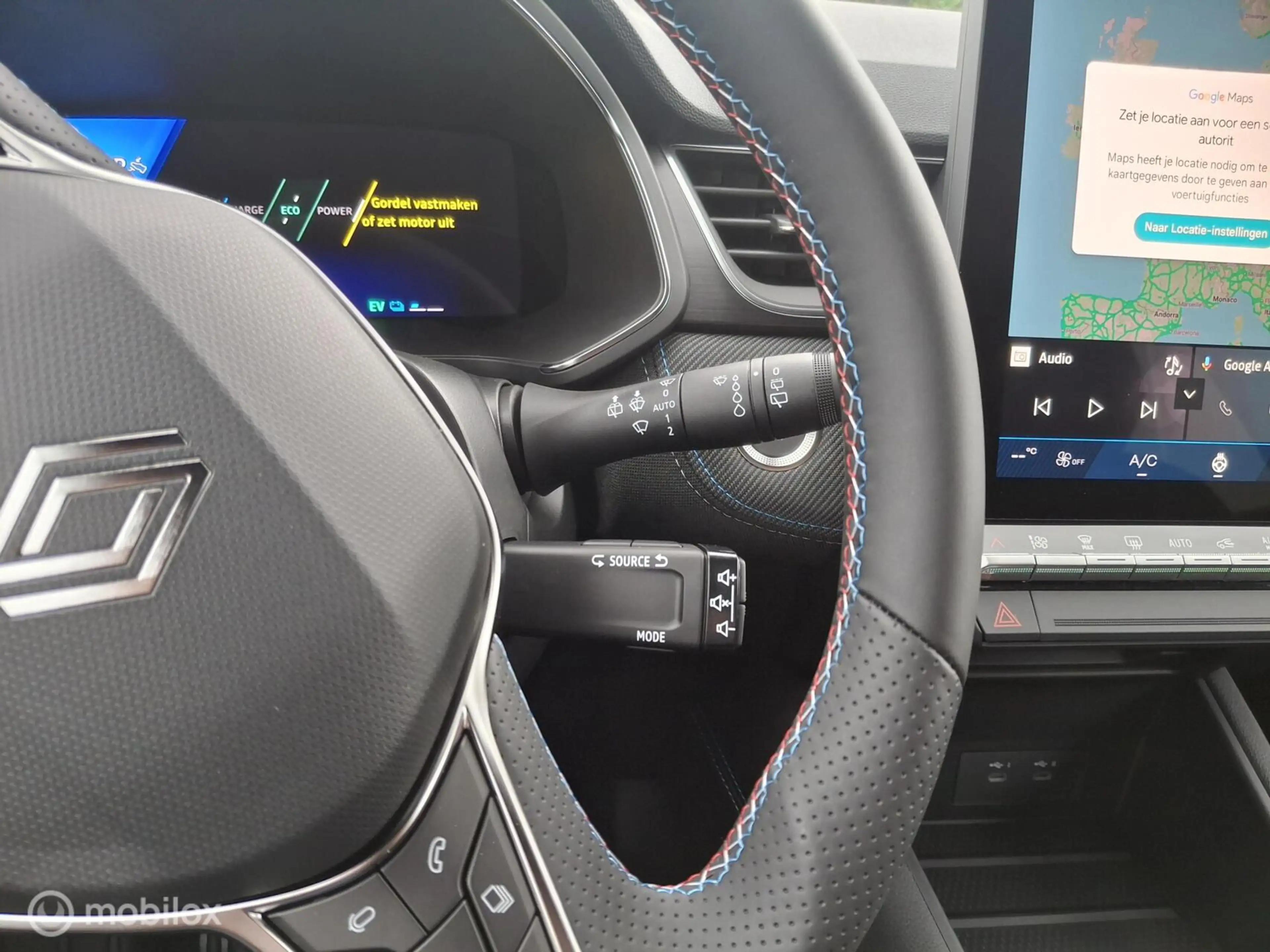 Renault Symbioz 1.8 E-Tech full hybrid 160 esprit Alpine — photo 13