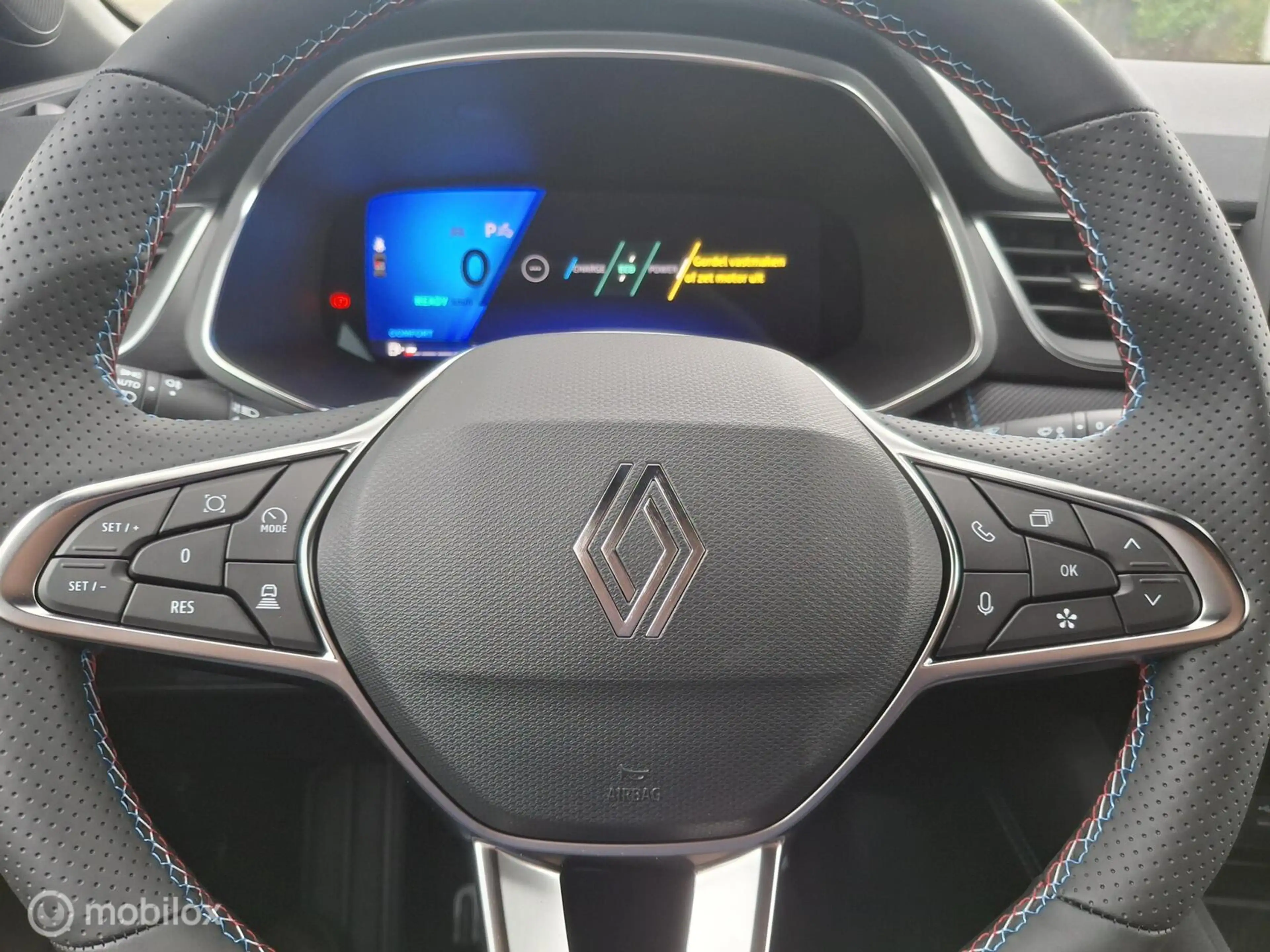 Renault Symbioz 1.8 E-Tech full hybrid 160 esprit Alpine — photo 12