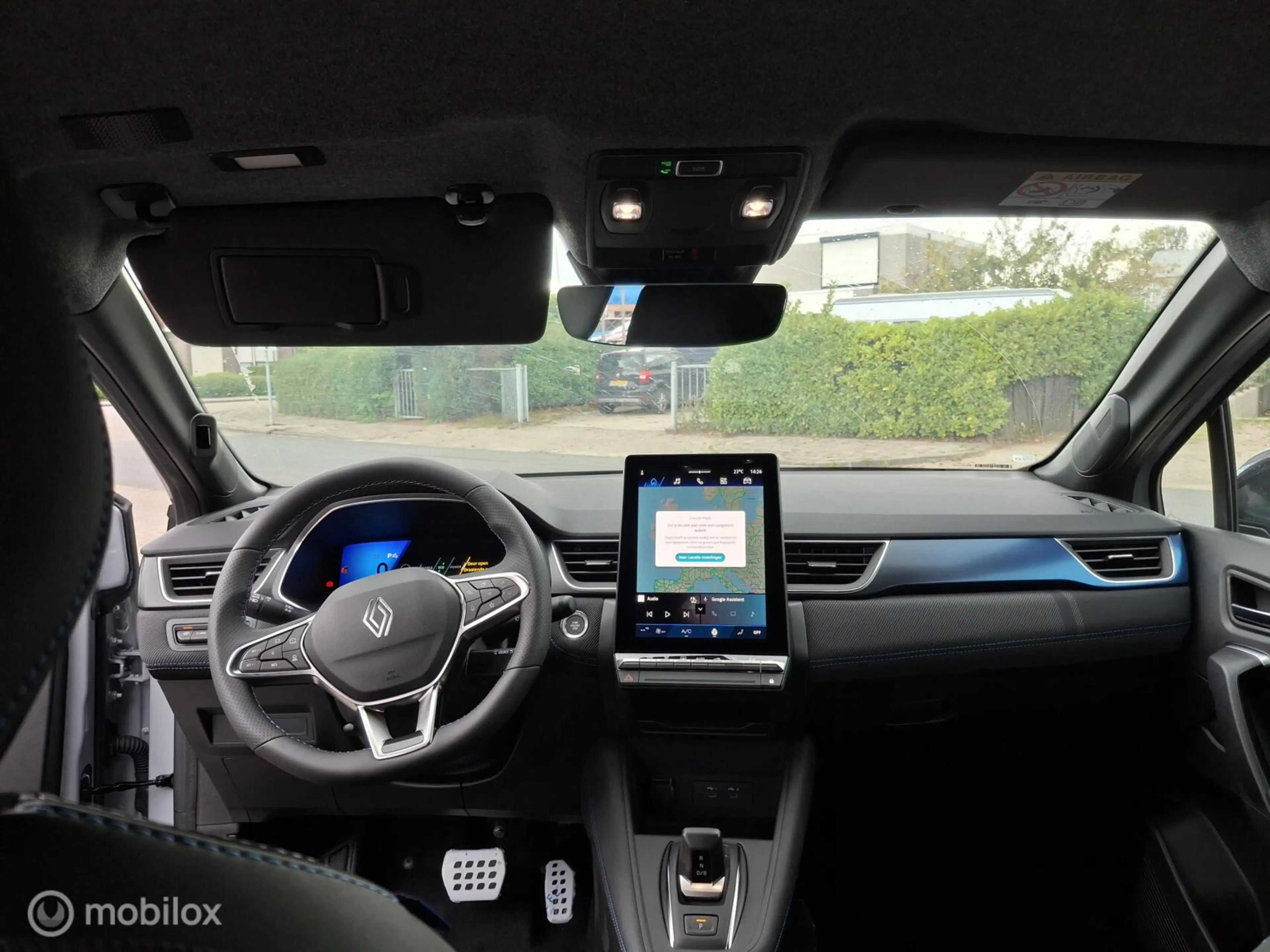 Renault Symbioz 1.8 E-Tech full hybrid 160 esprit Alpine — photo 9