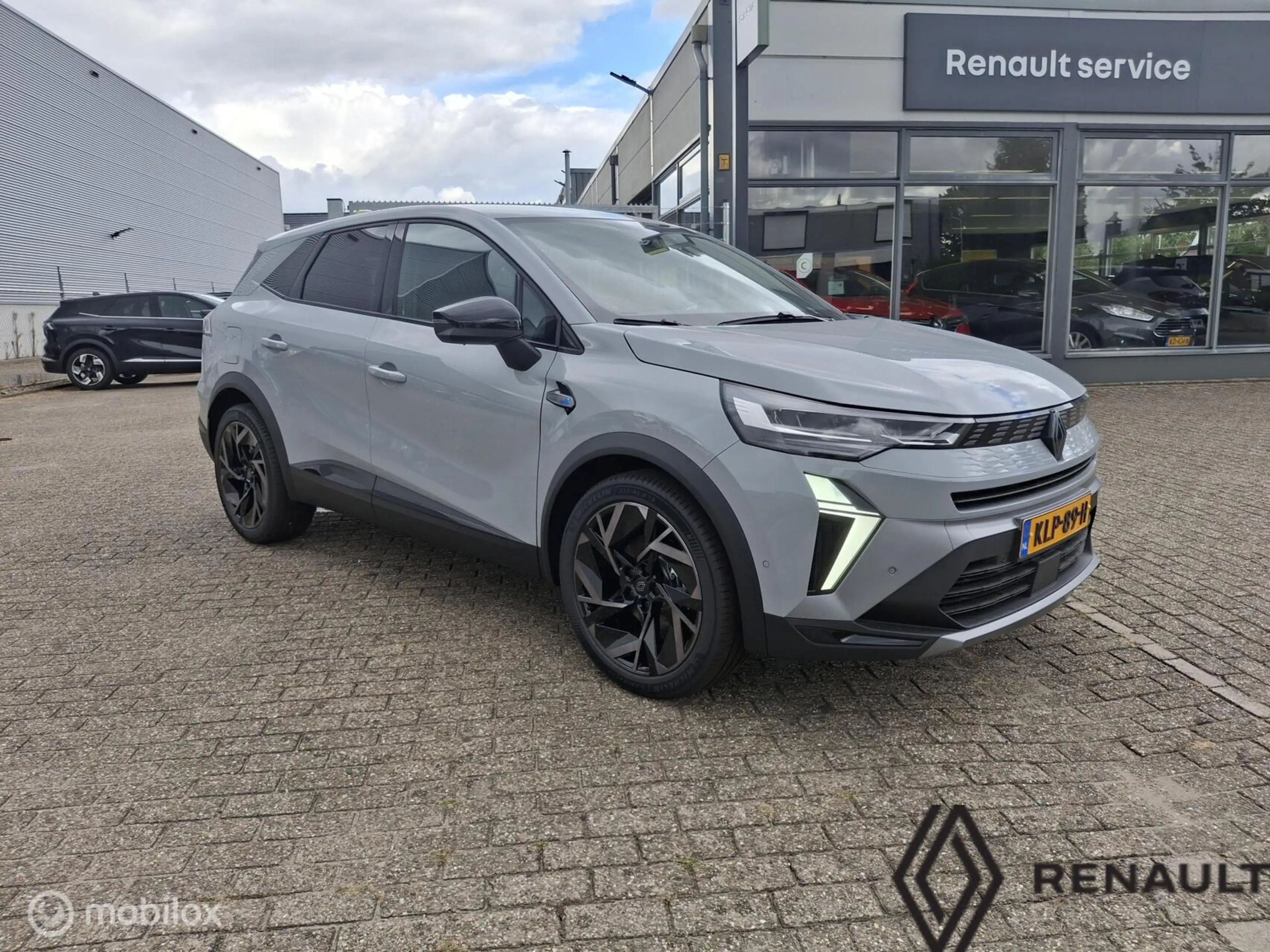 Renault Symbioz 1.8 E-Tech full hybrid 160 esprit Alpine