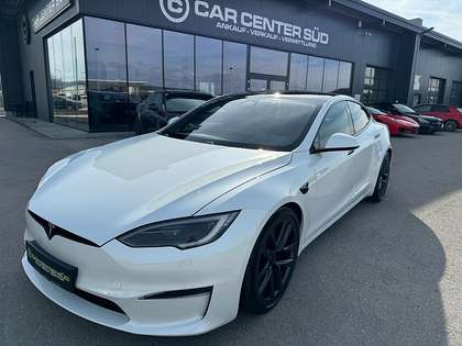 Tesla Model S Plaid 100kWh