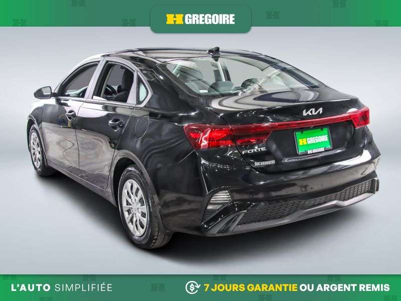 2024 Kia Forte LX AUTO A/C CAM RECUL BLUETOOTH — снимка 1