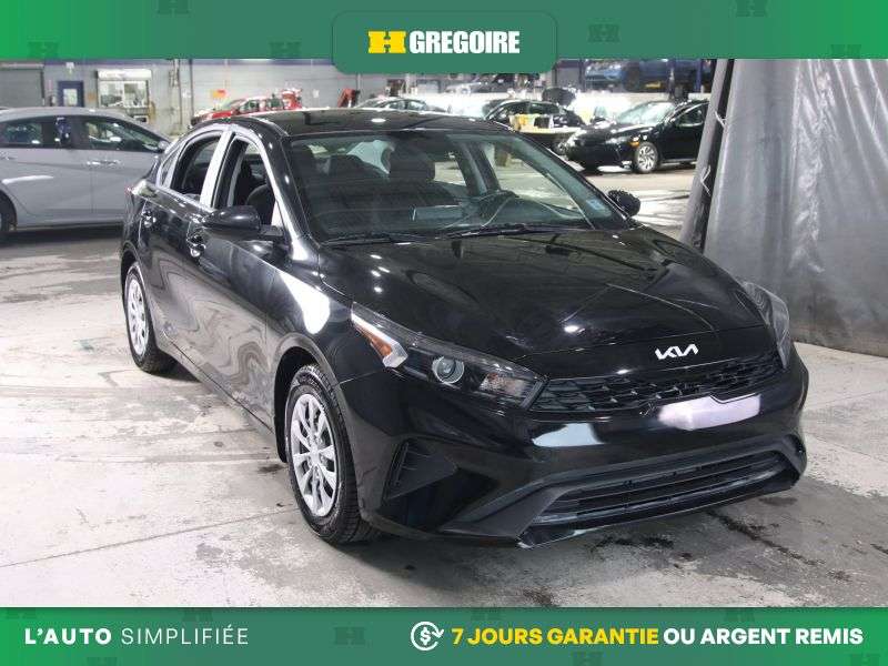 2024 Kia Forte LX AUTO A/C CAM RECUL BLUETOOTH